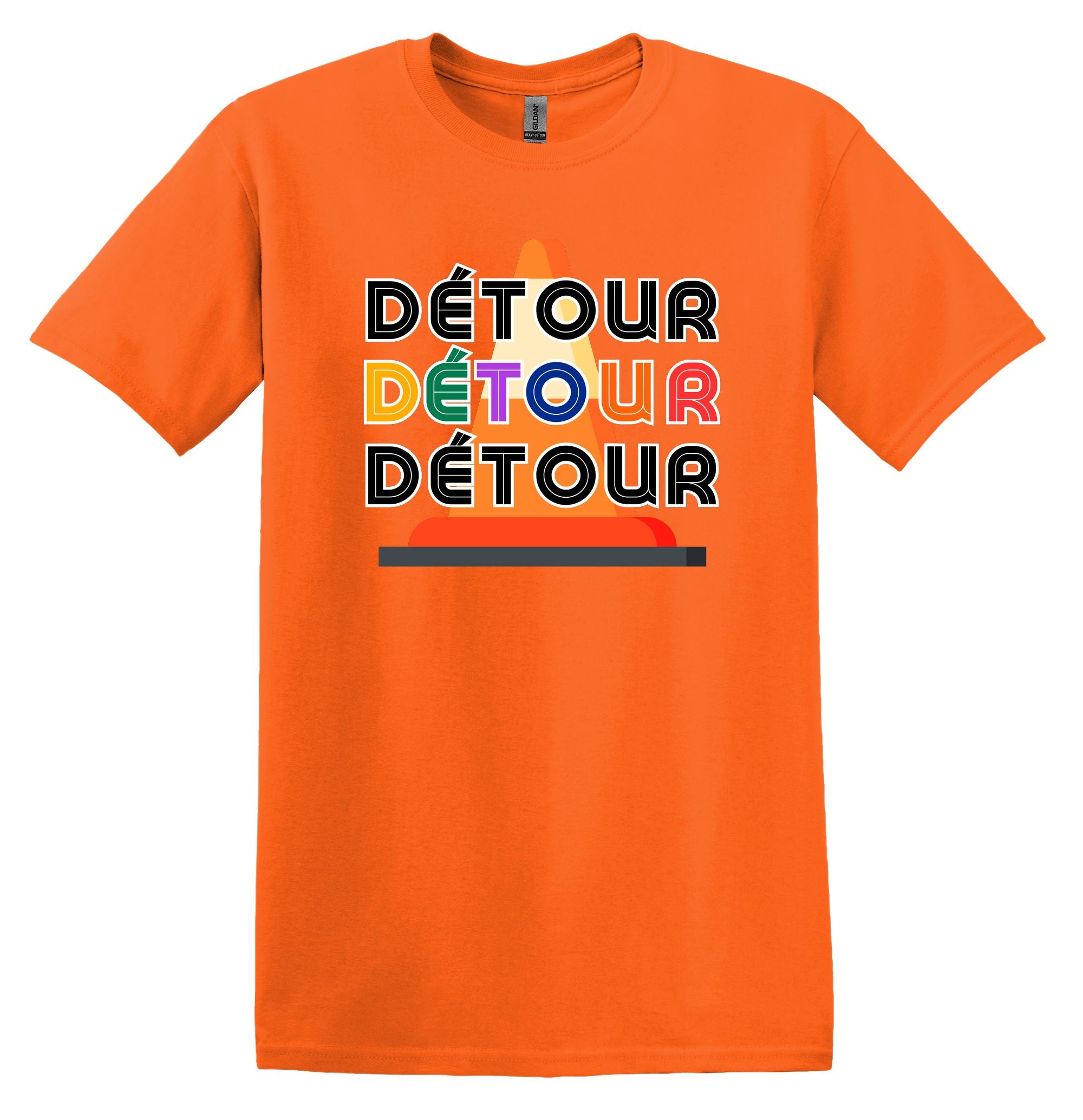 T-Shirt Détour