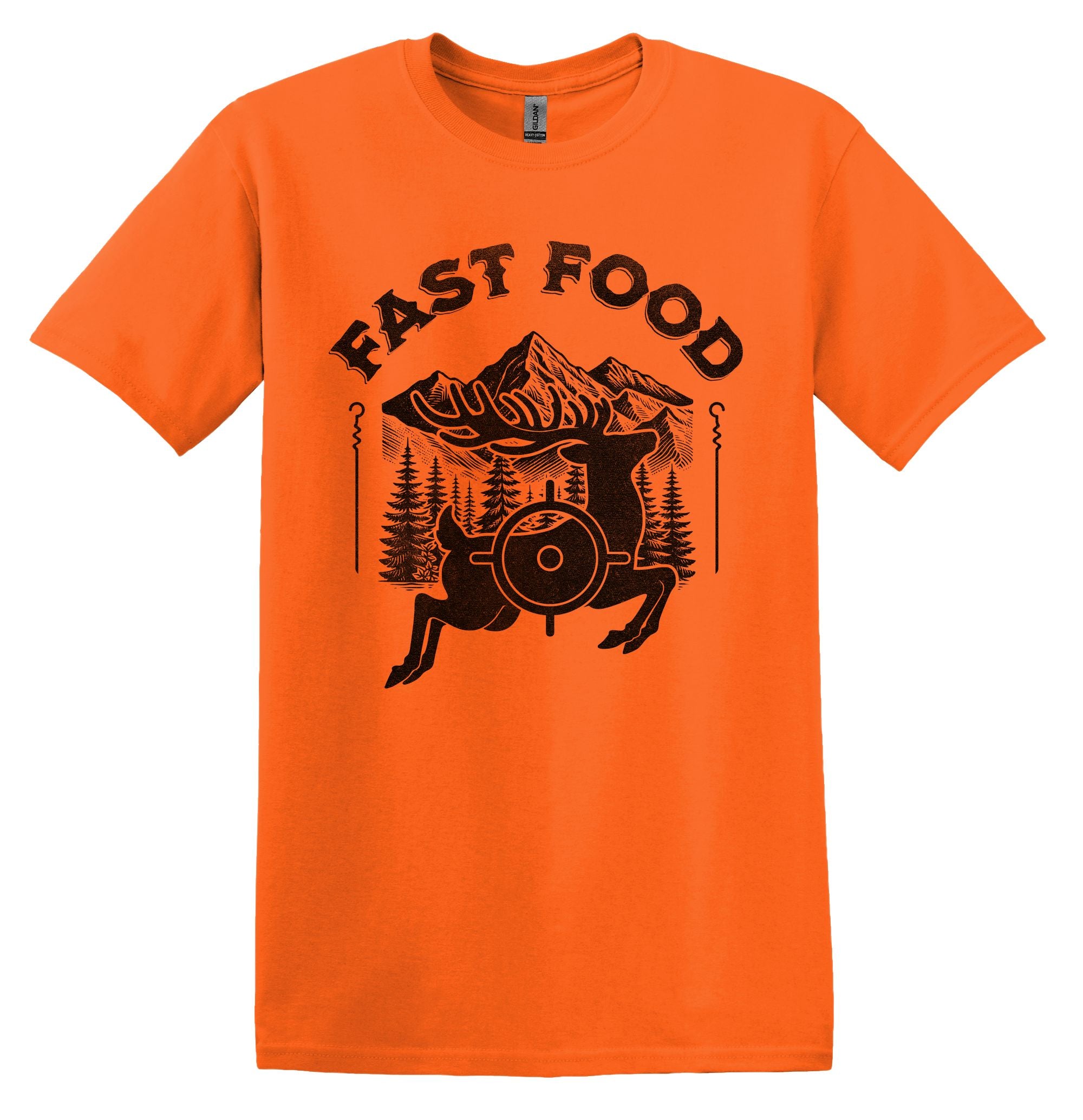 T-Shirt Fast Food