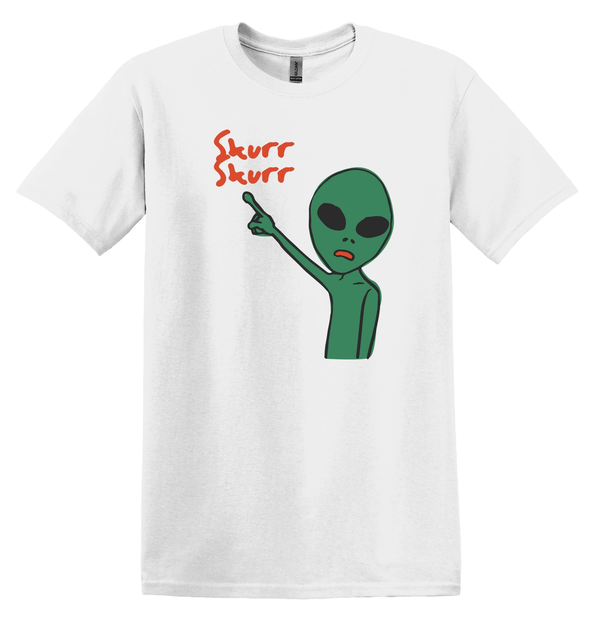 T-Shirt Skurr Skurr