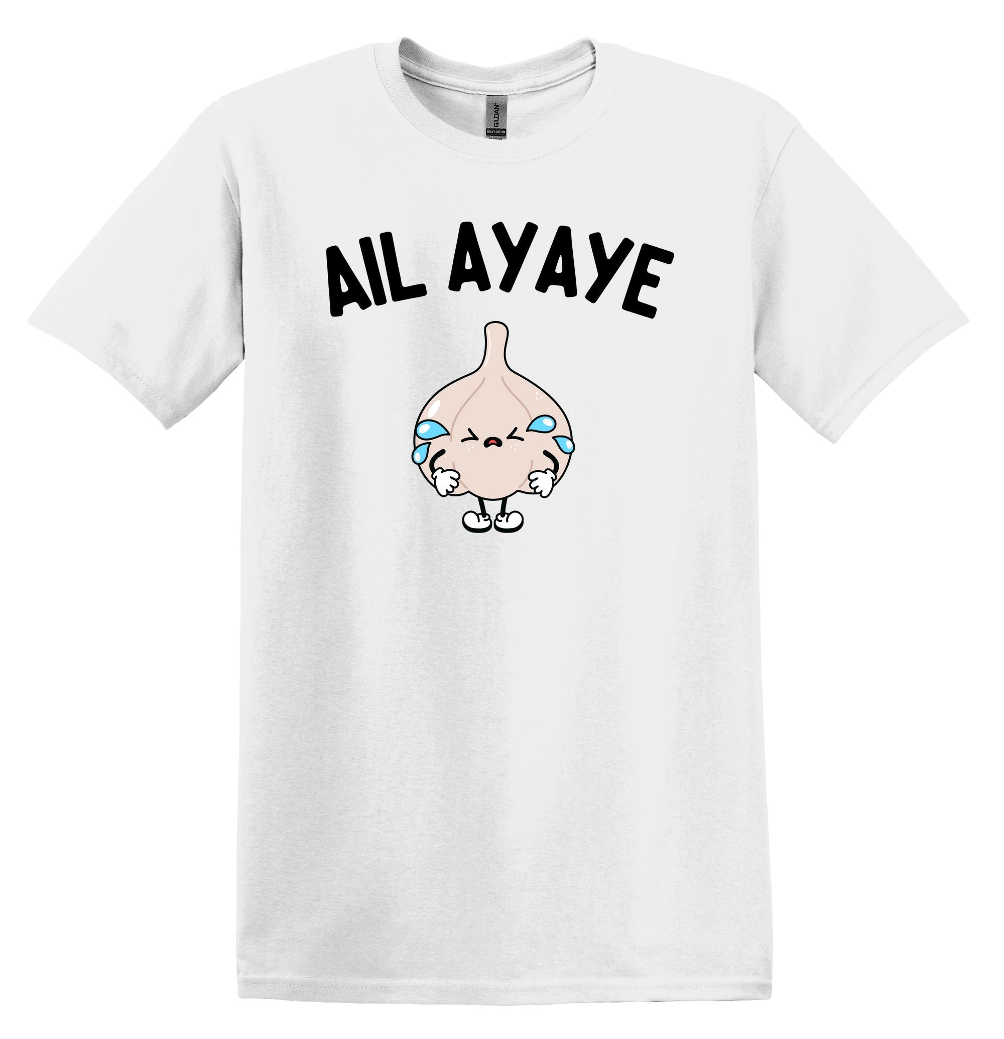 T-Shirt Ail Ayaye