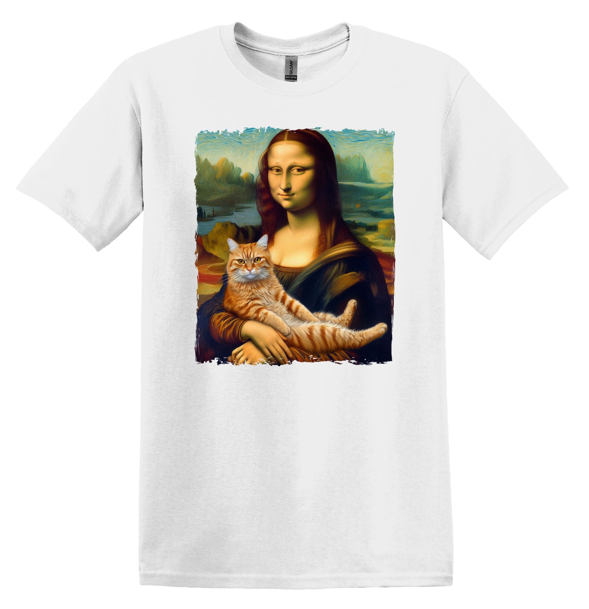 T-Shirt Mona Lichat