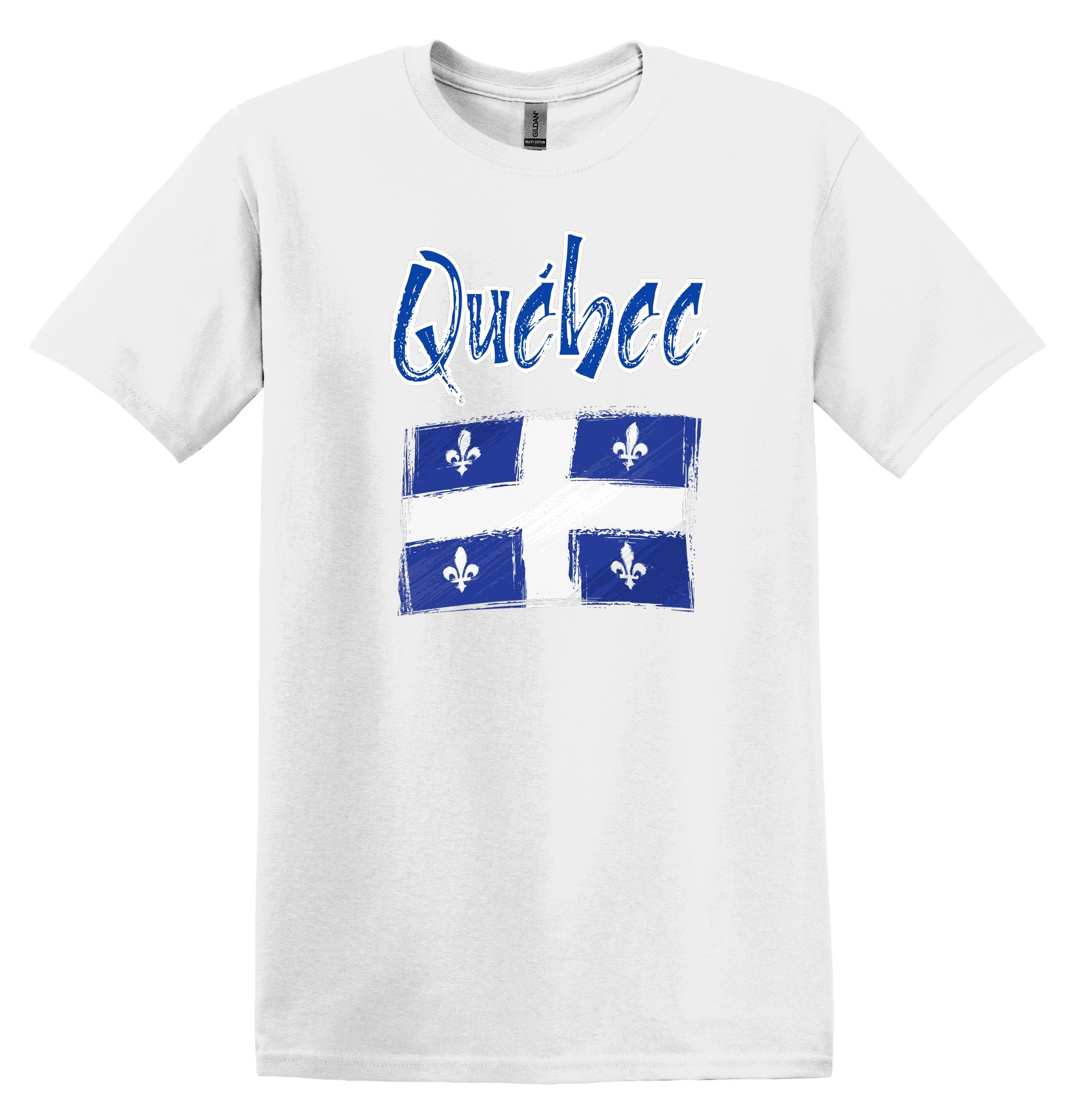 T-Shirt Province du Québec