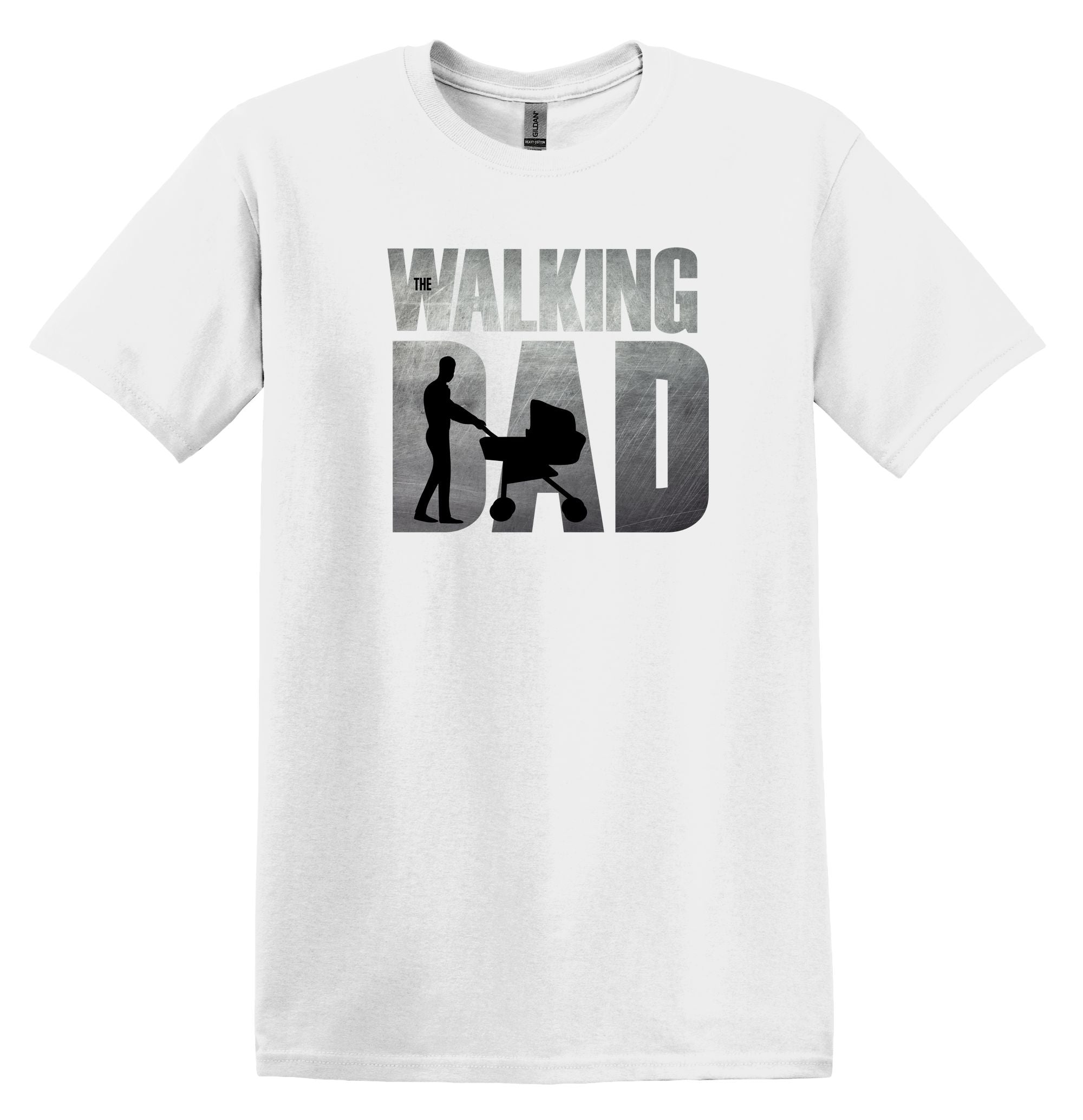 T-Shirt The Walking Dad