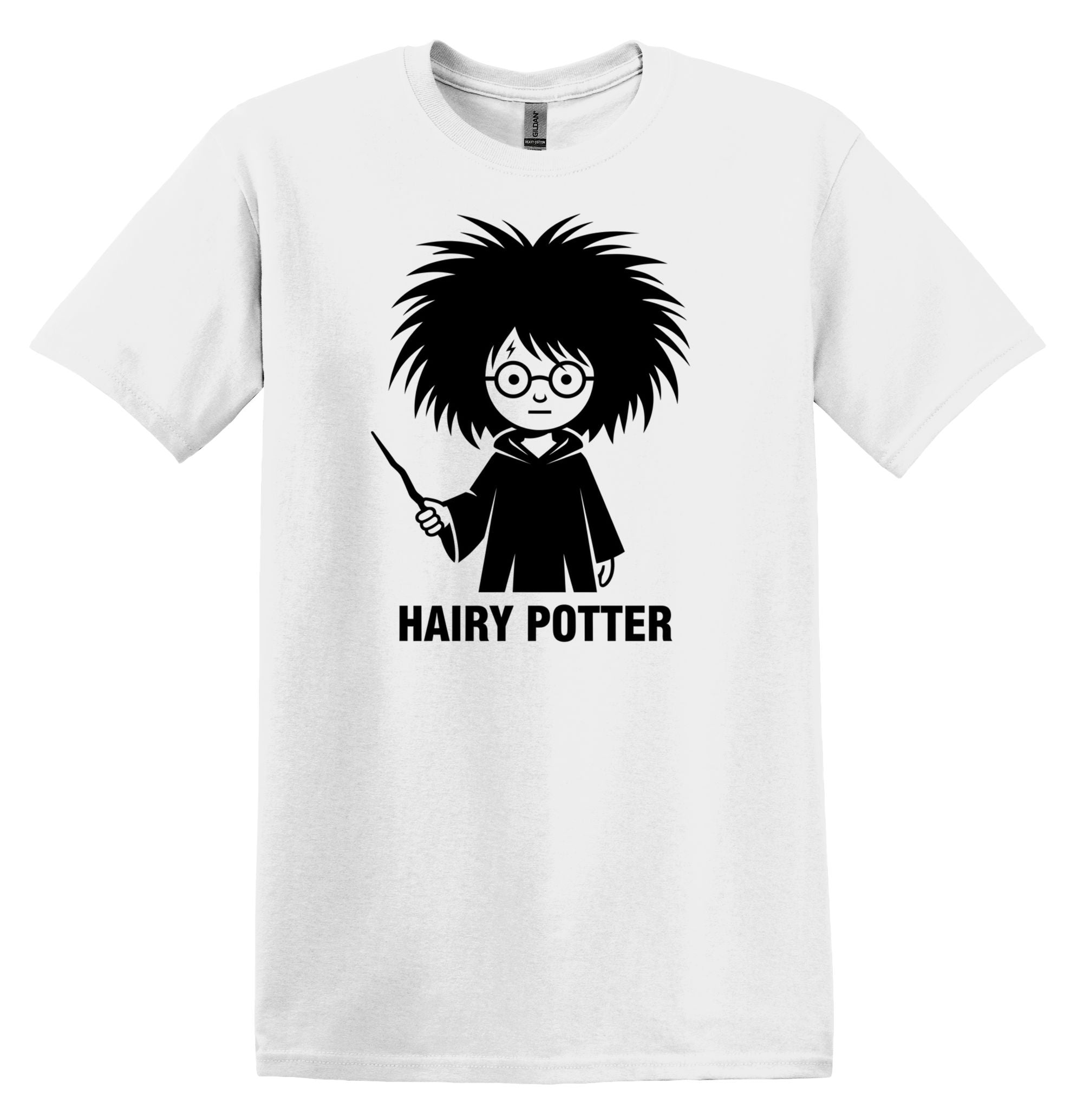 T-Shirt Hairy Potter