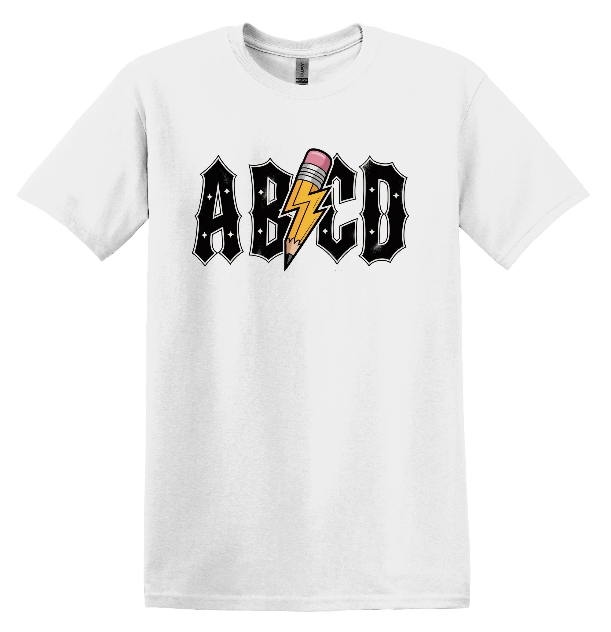 T-Shirt ABCD