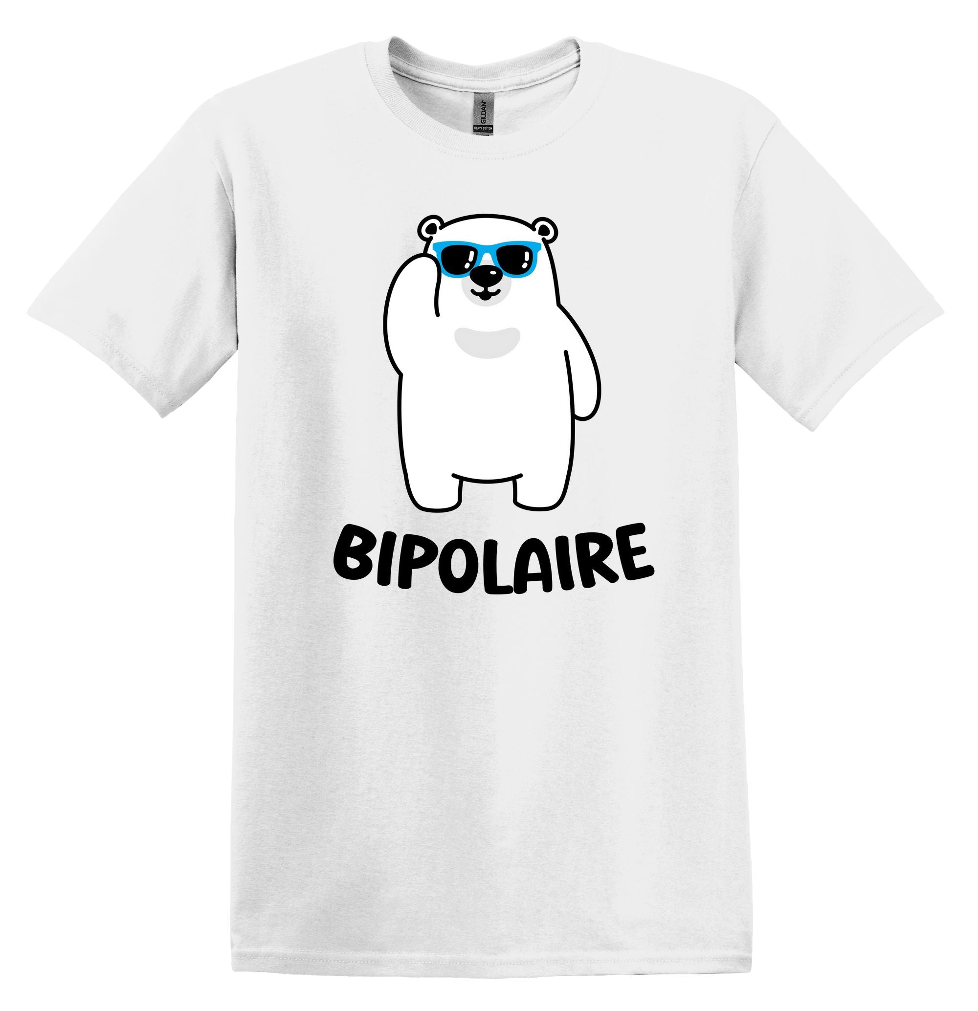 T-Shirt Bipolaire