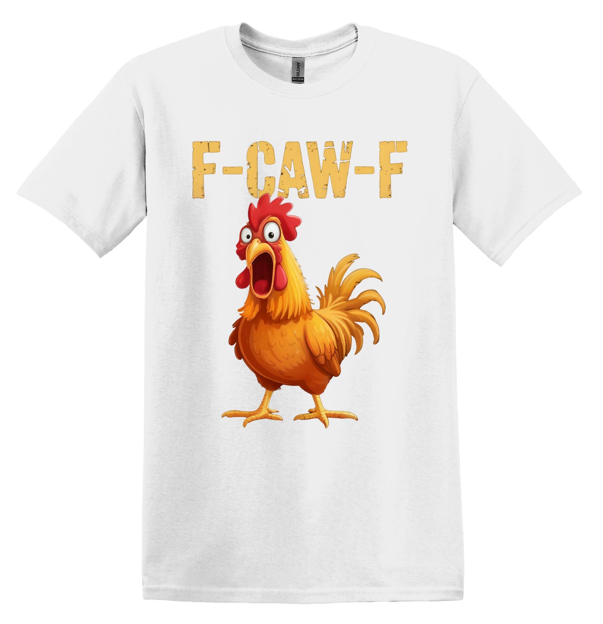 T-Shirt F-CAW-F