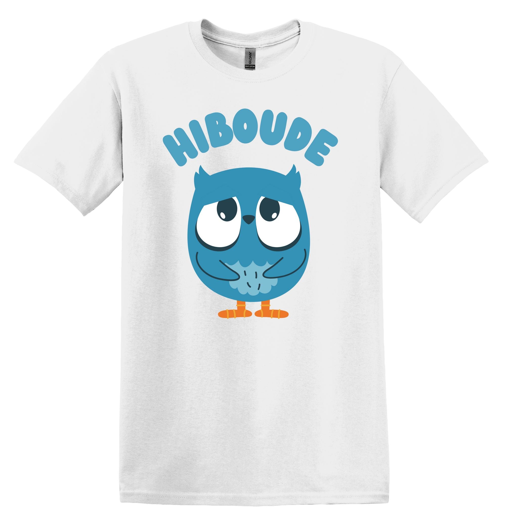 T-Shirt Hiboude