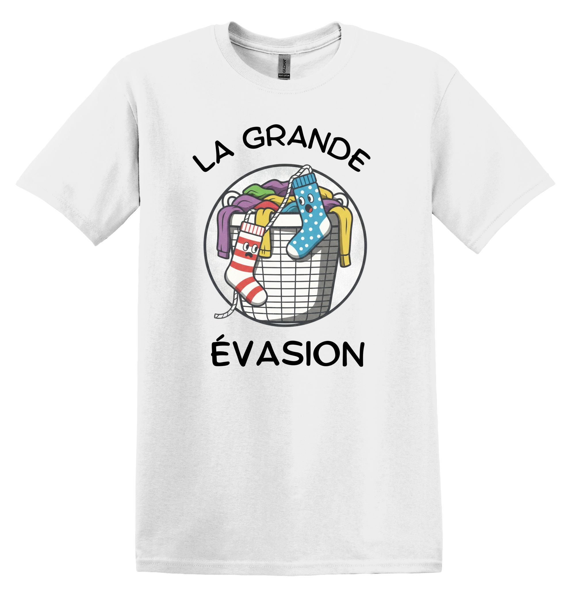 T-Shirt La Grande Évasion