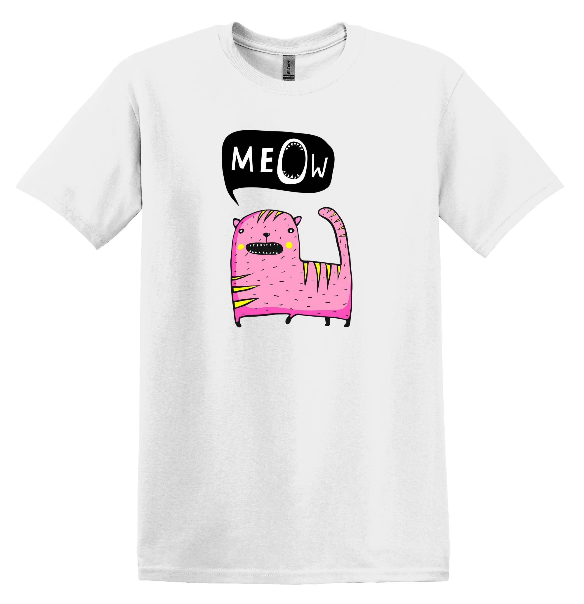 T-Shirt Meow