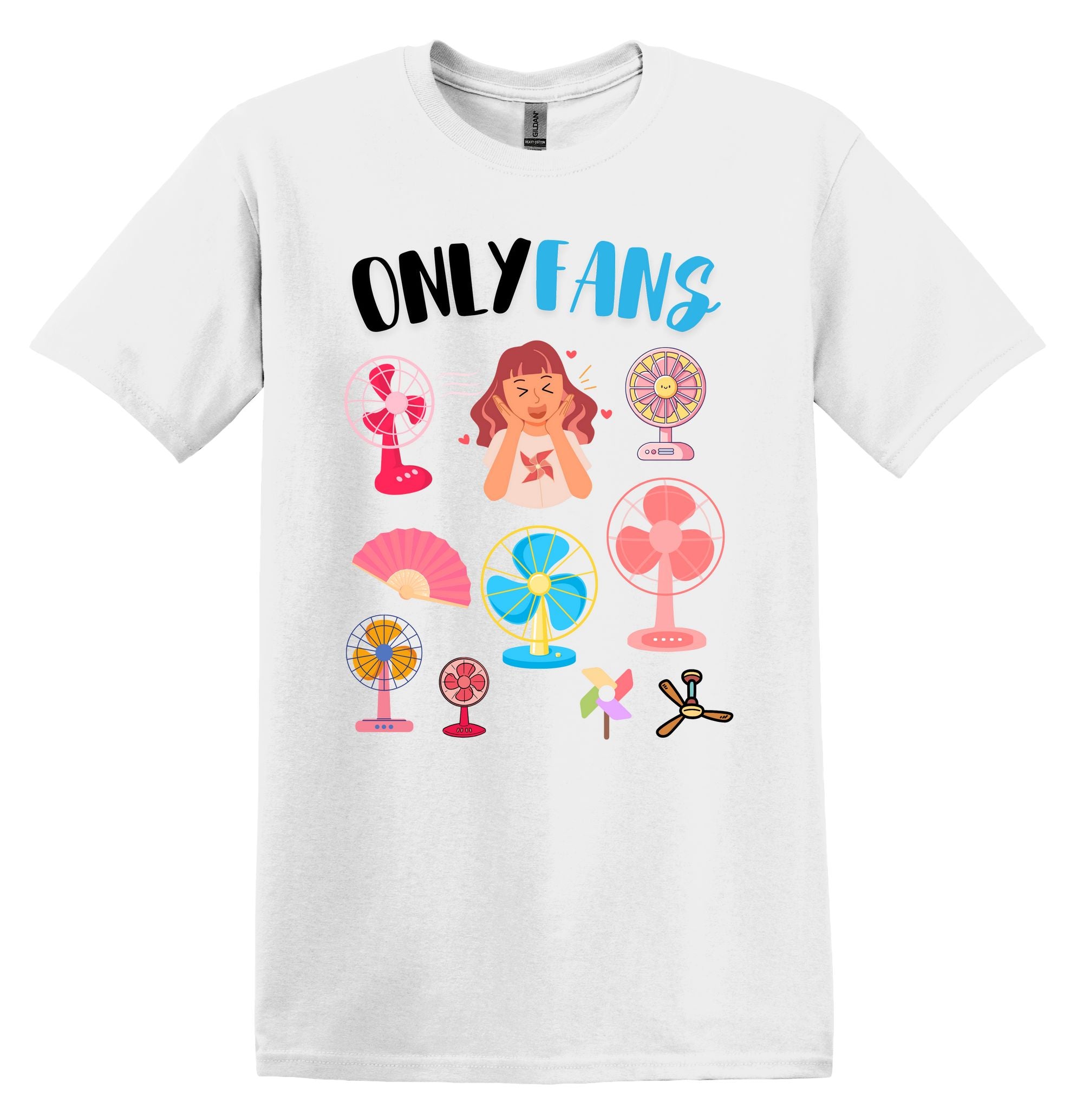 T-Shirt Only Fans