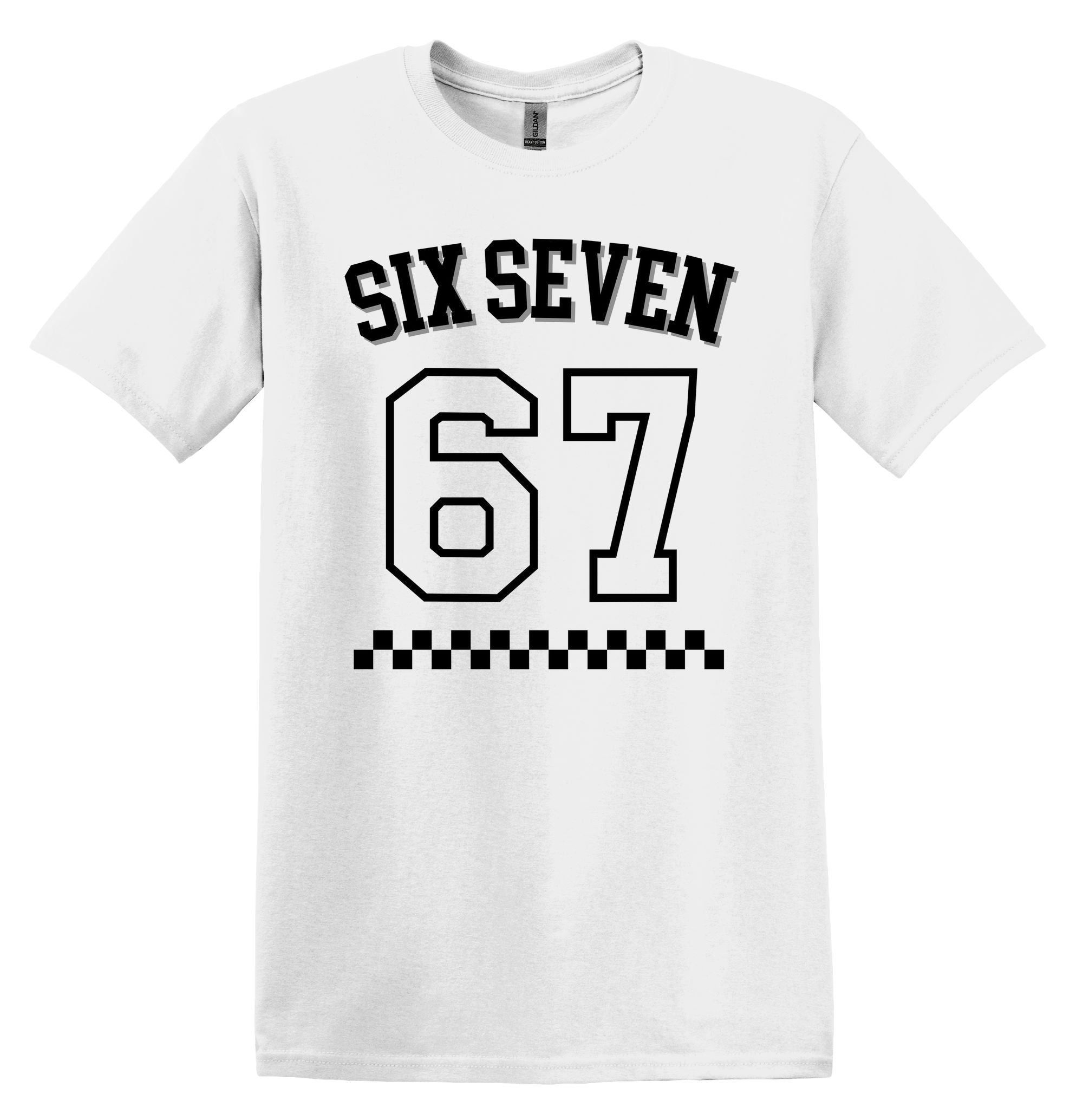 T-Shirt Team Six Seven