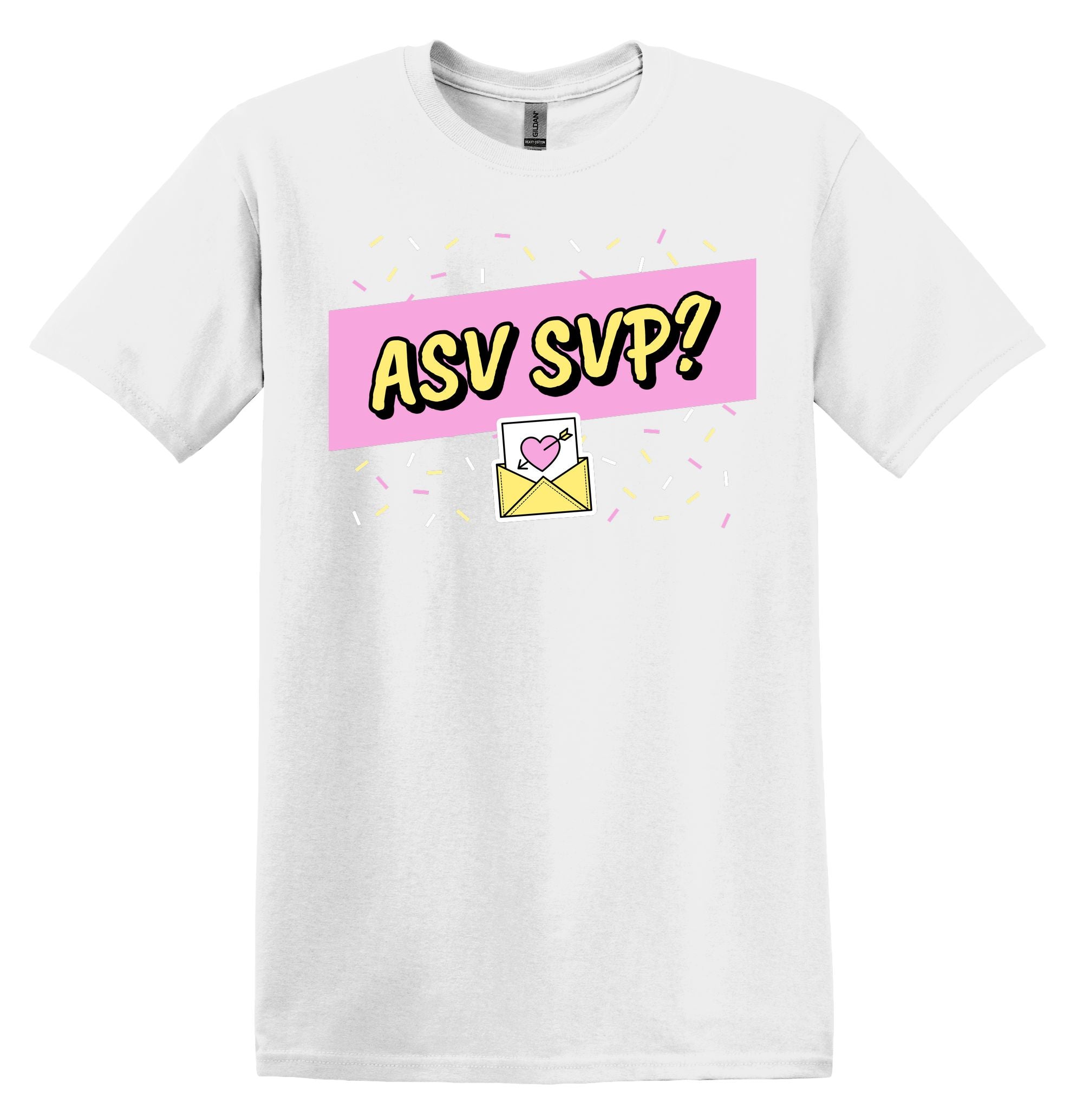 T-Shirt ASV SVP