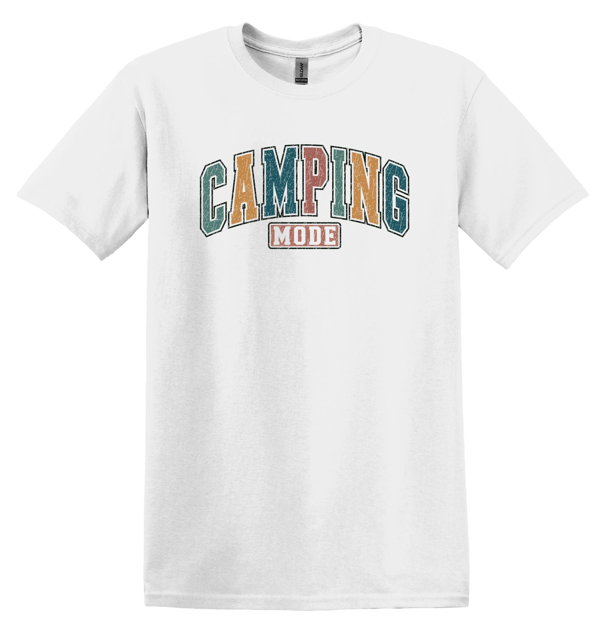 T-Shirt Camping Mode