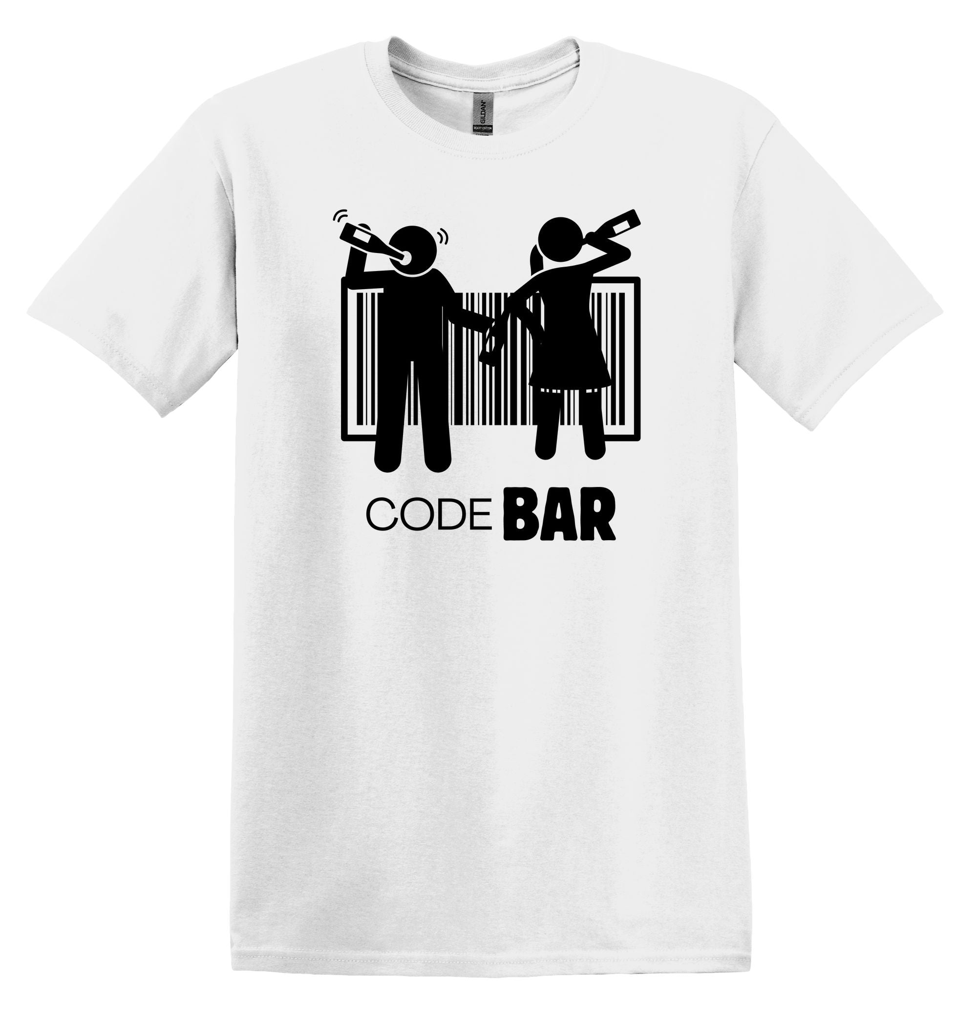 T-Shirt Code Bar