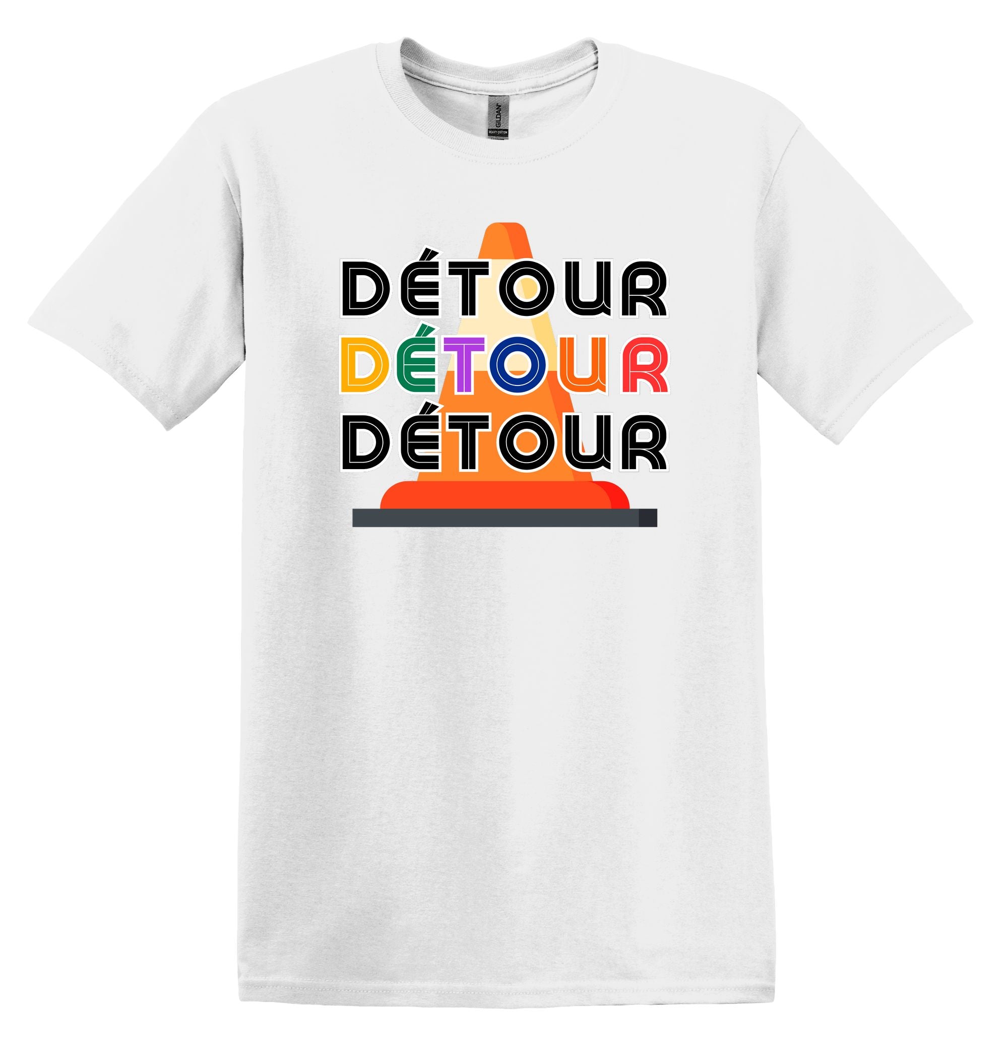 T-Shirt Détour