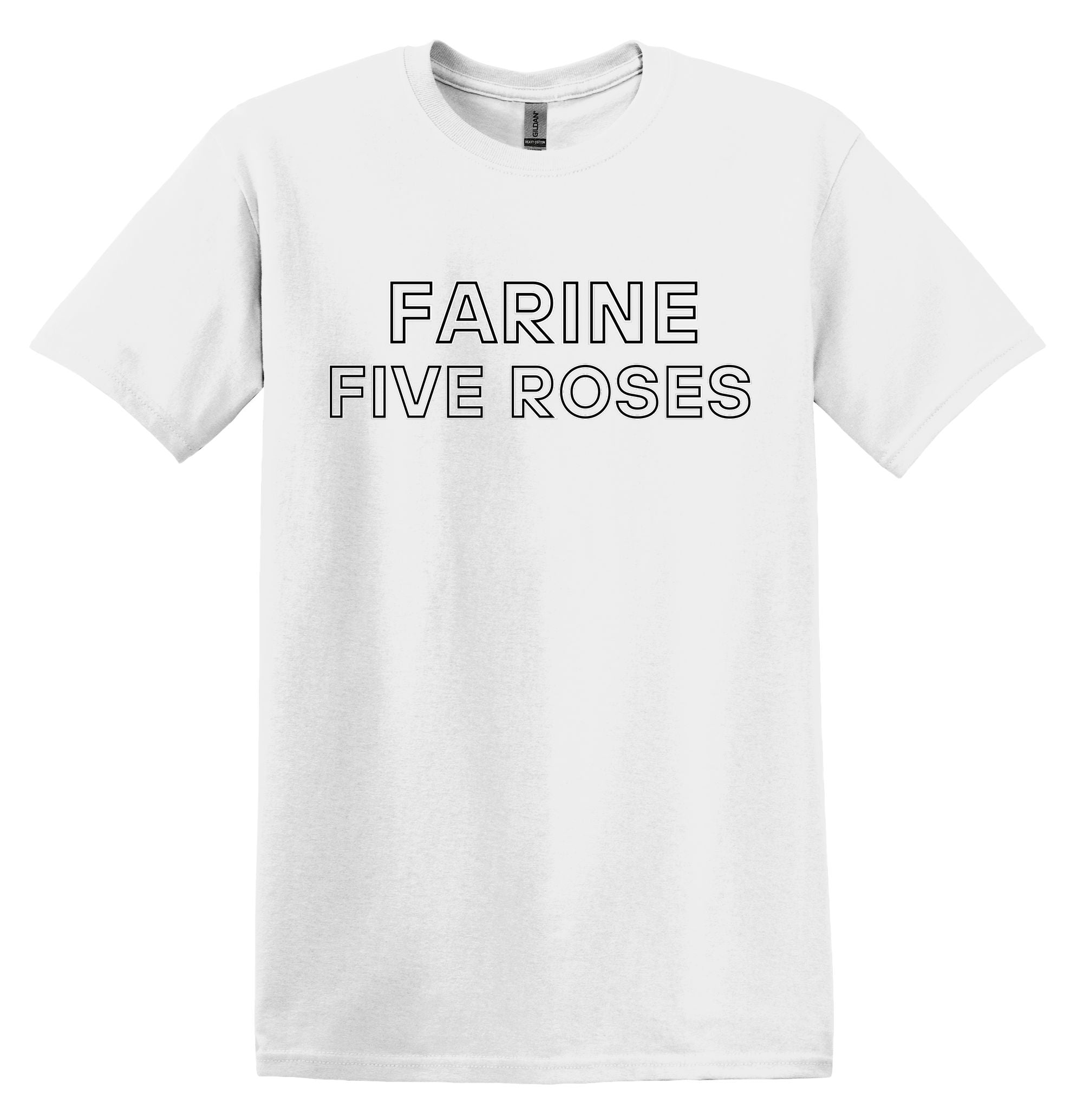 T-Shirt Farine Five Roses