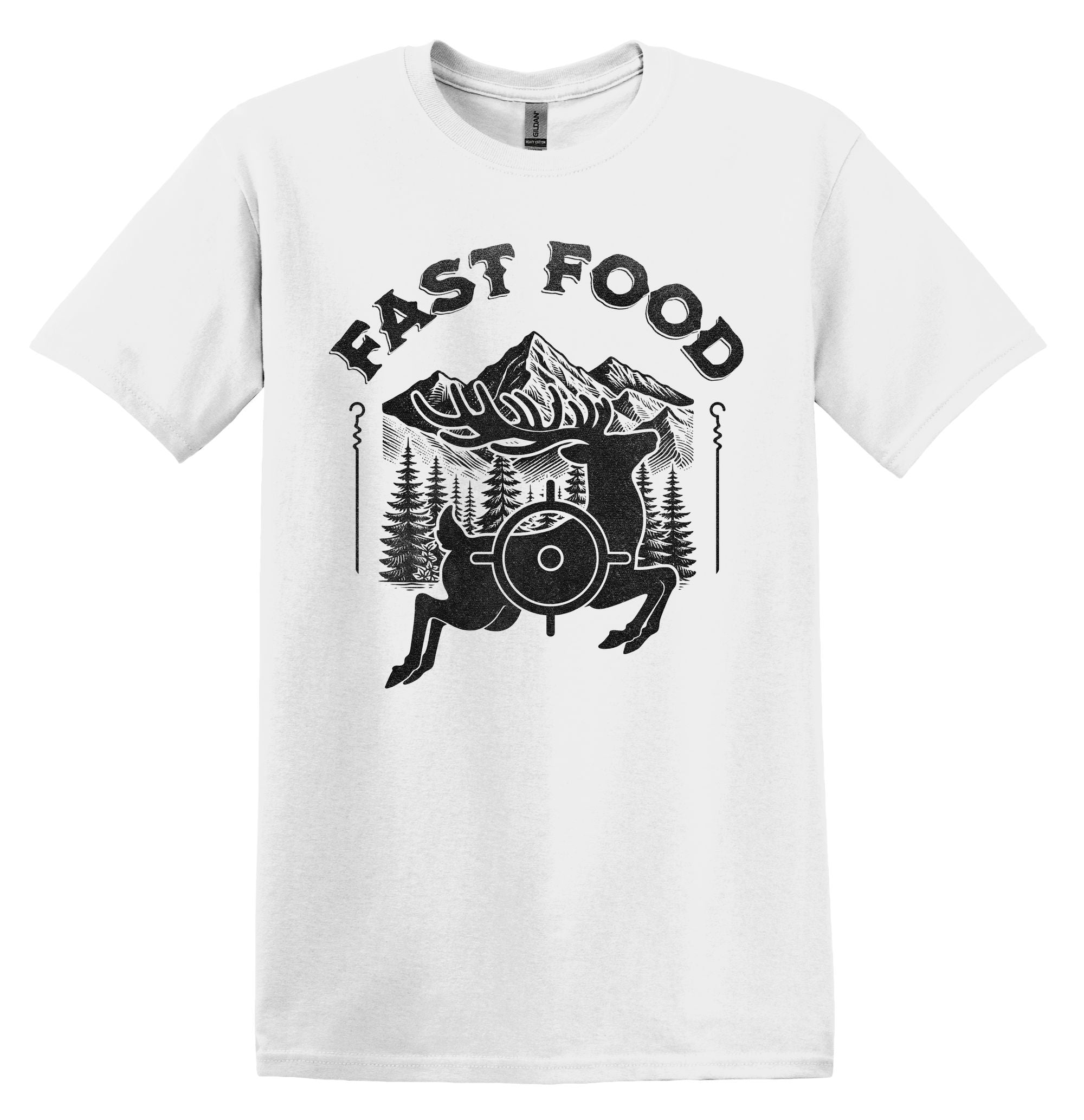 T-Shirt Fast Food