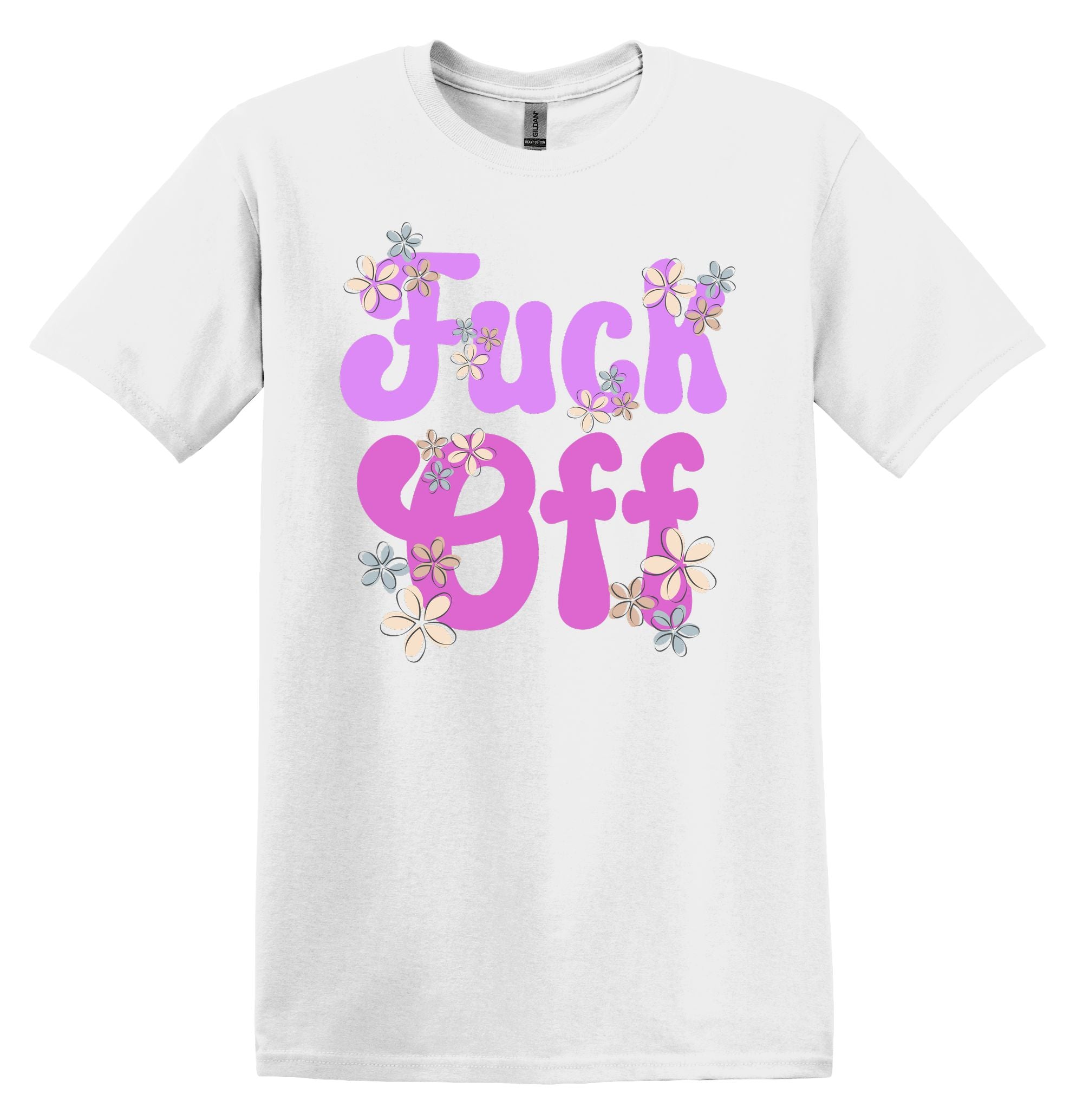 T-Shirt Fuck Off