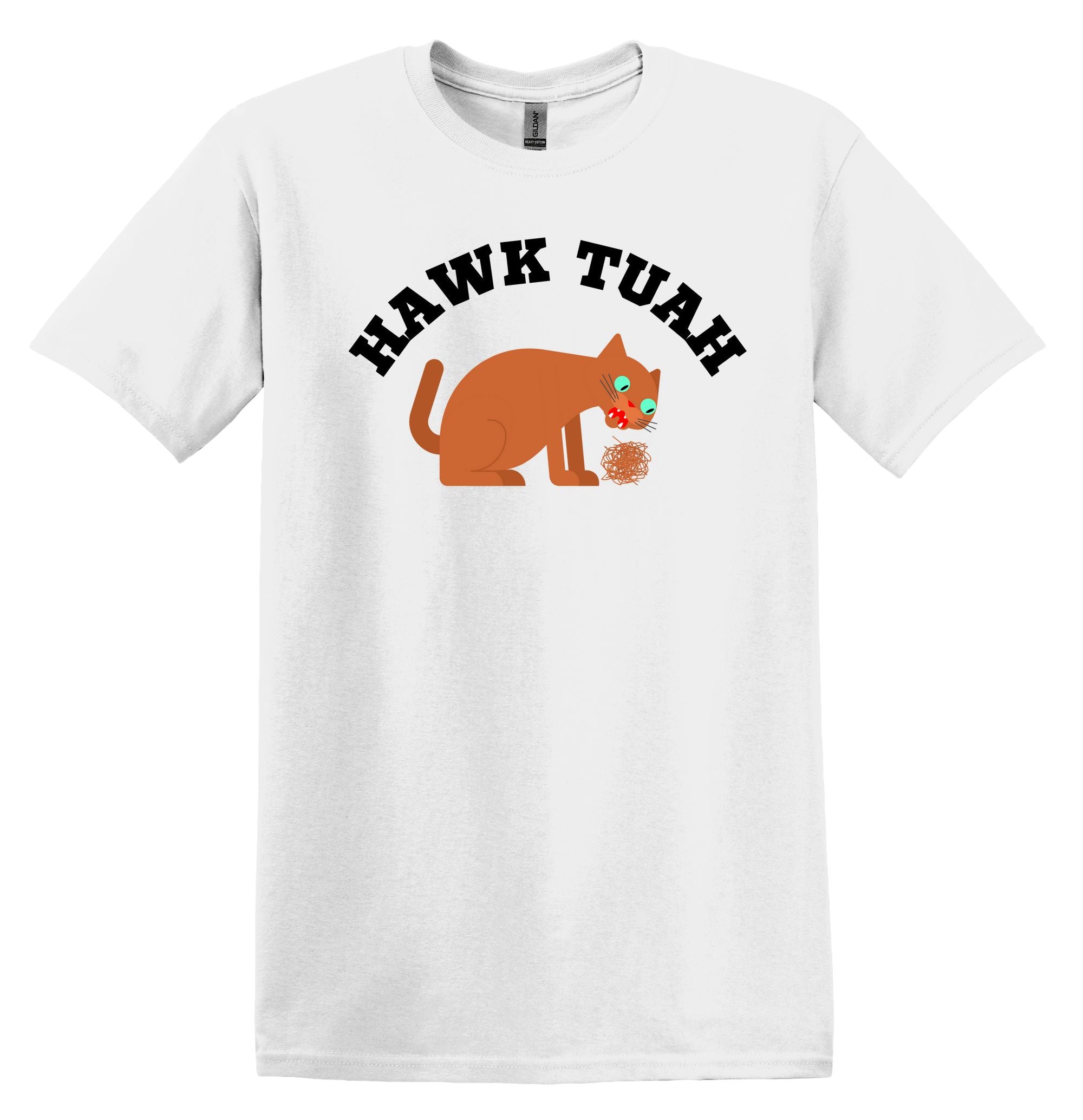 T-Shirt Hawk Tuah