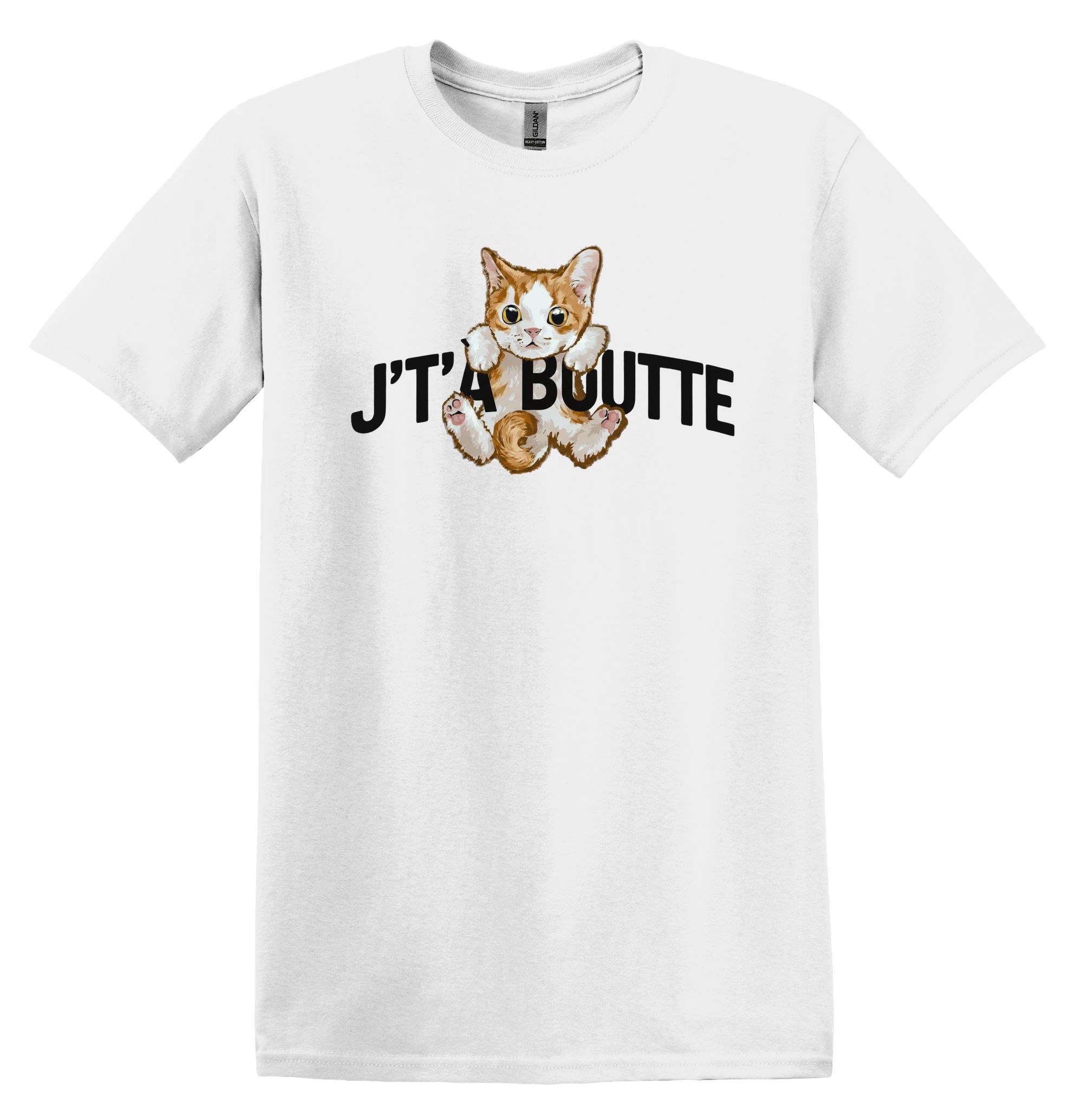 T-Shirt J't'à boutte