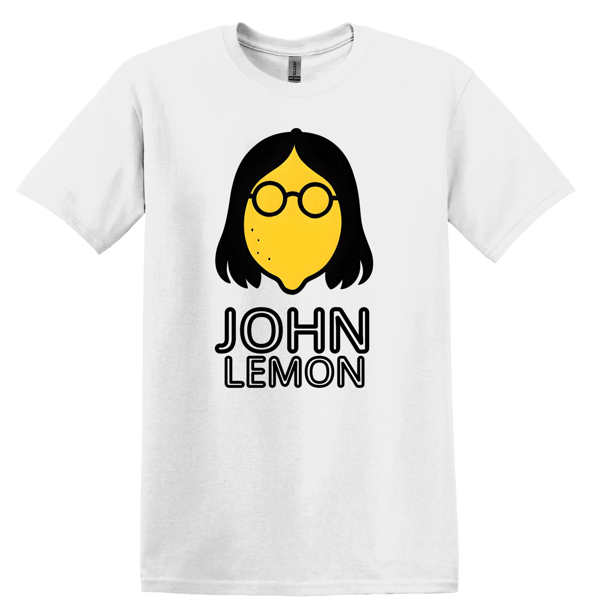 T-Shirt John Lemon