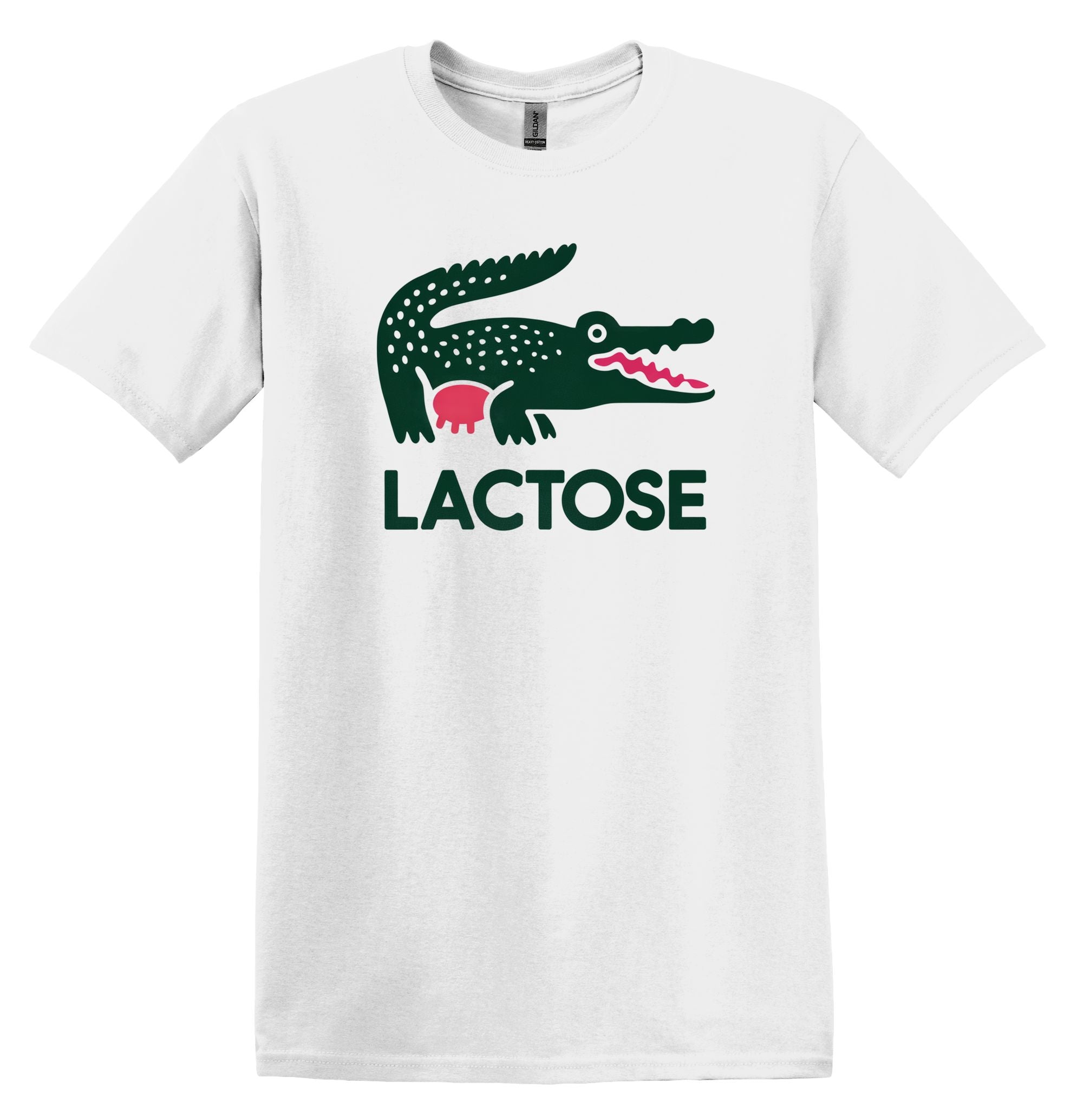 T-Shirt Lactose