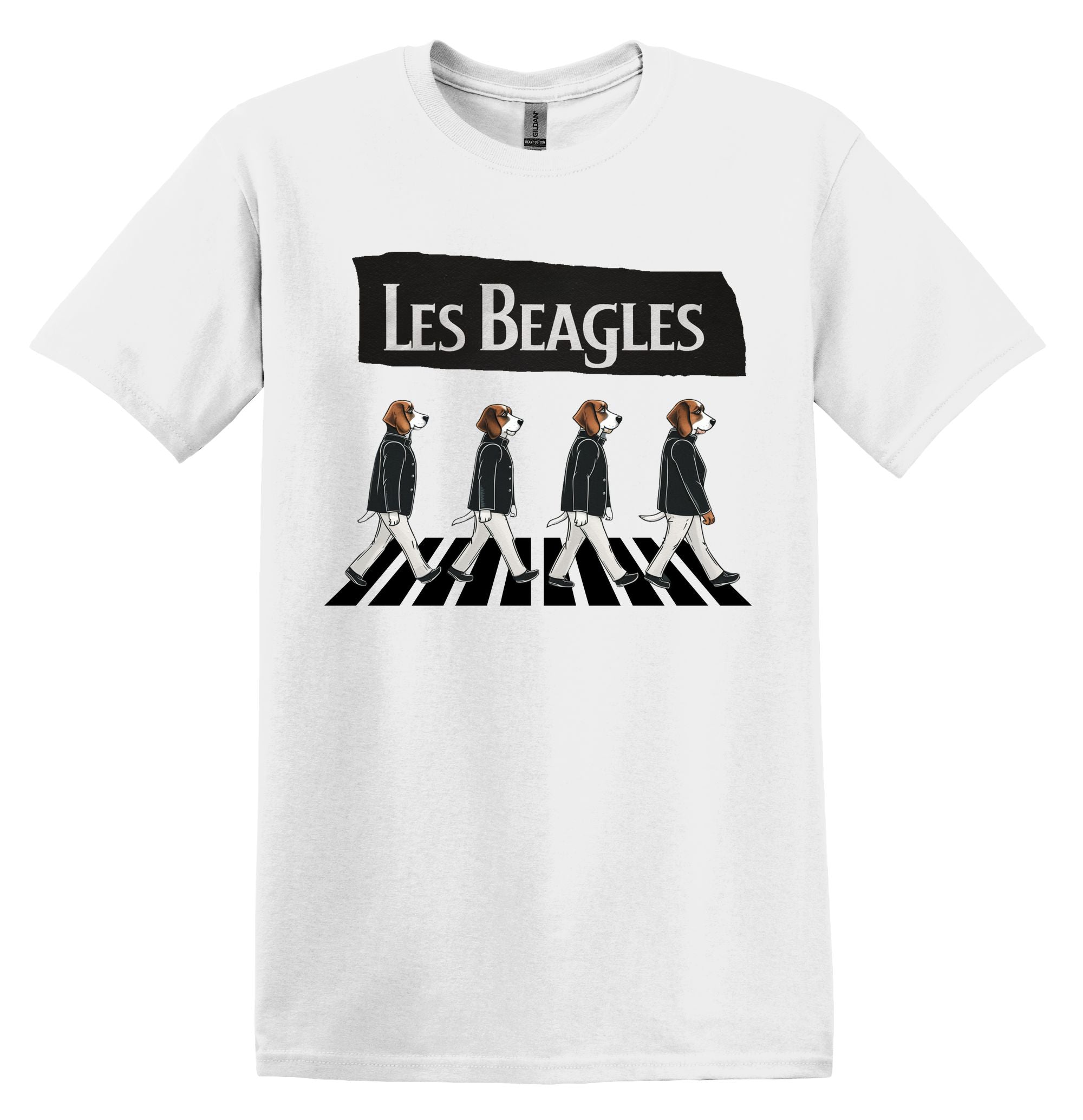 T-Shirt Les Beagles