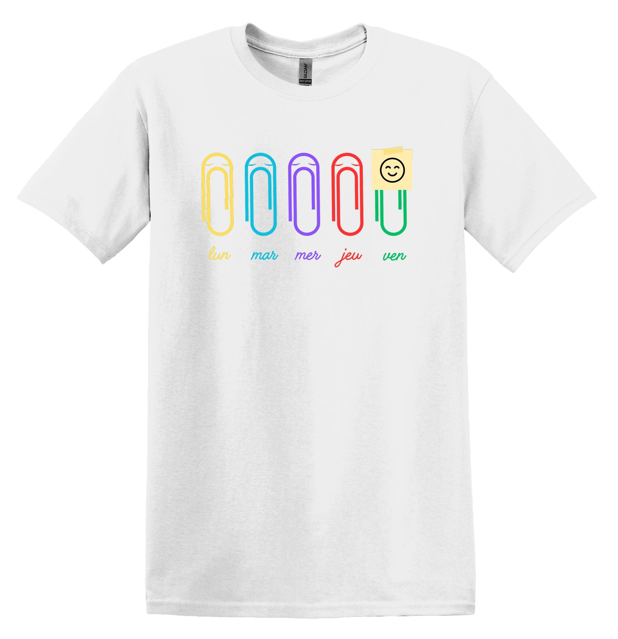 T-Shirt Le trombone