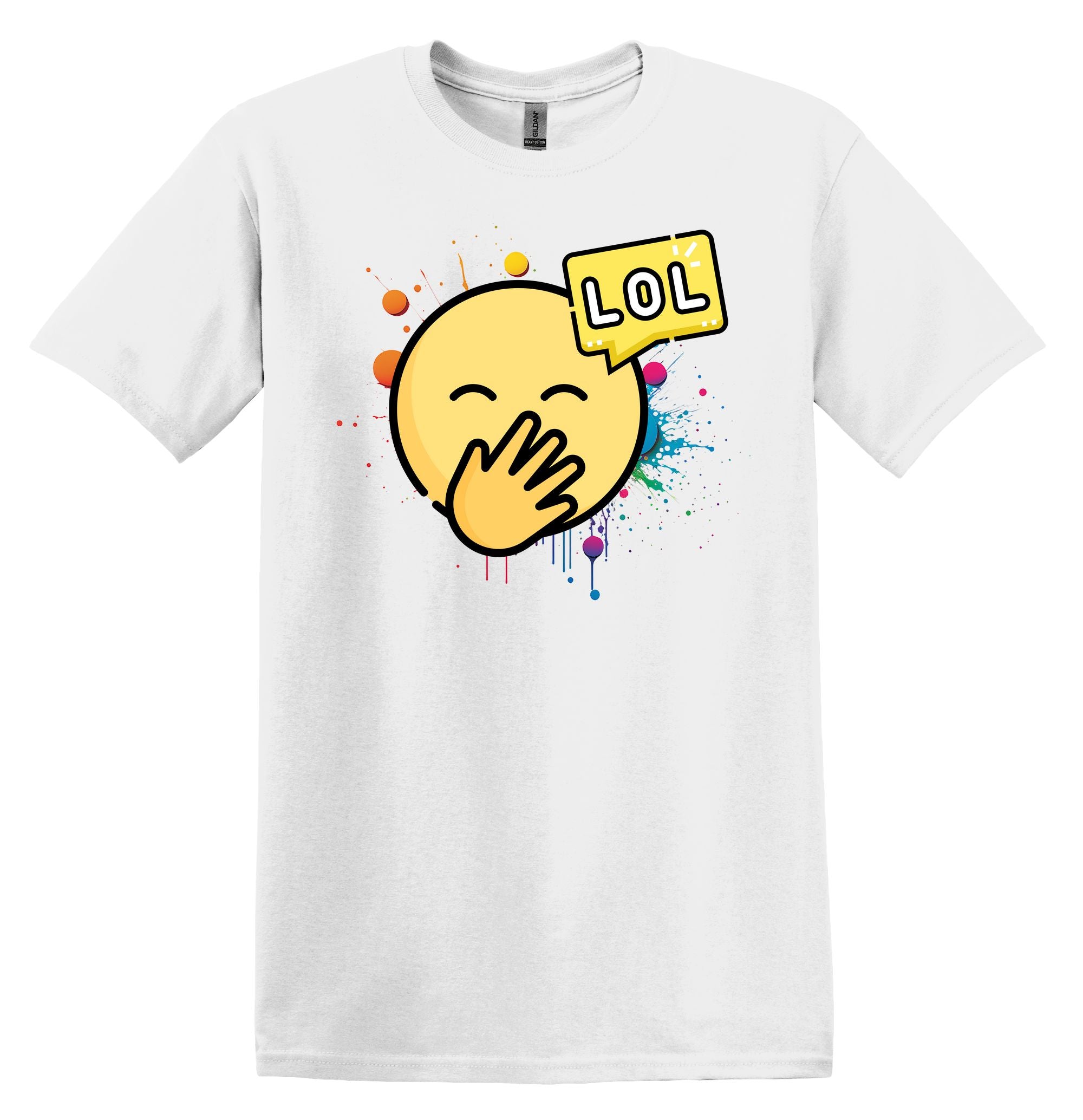 T-Shirt LOL