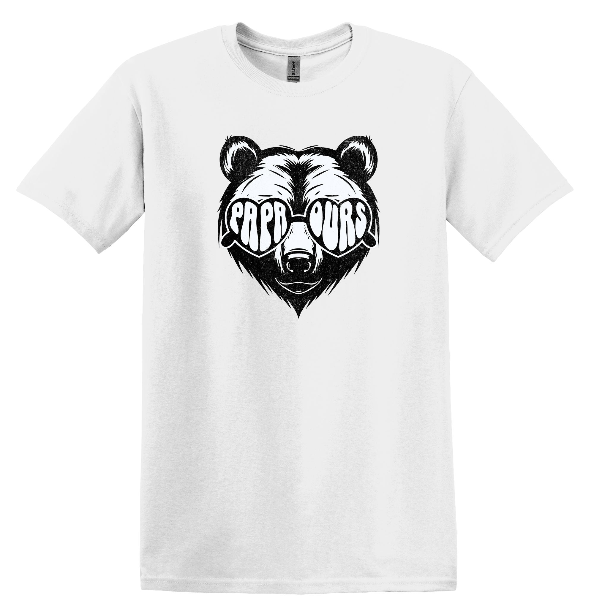T-Shirt Papa Ours