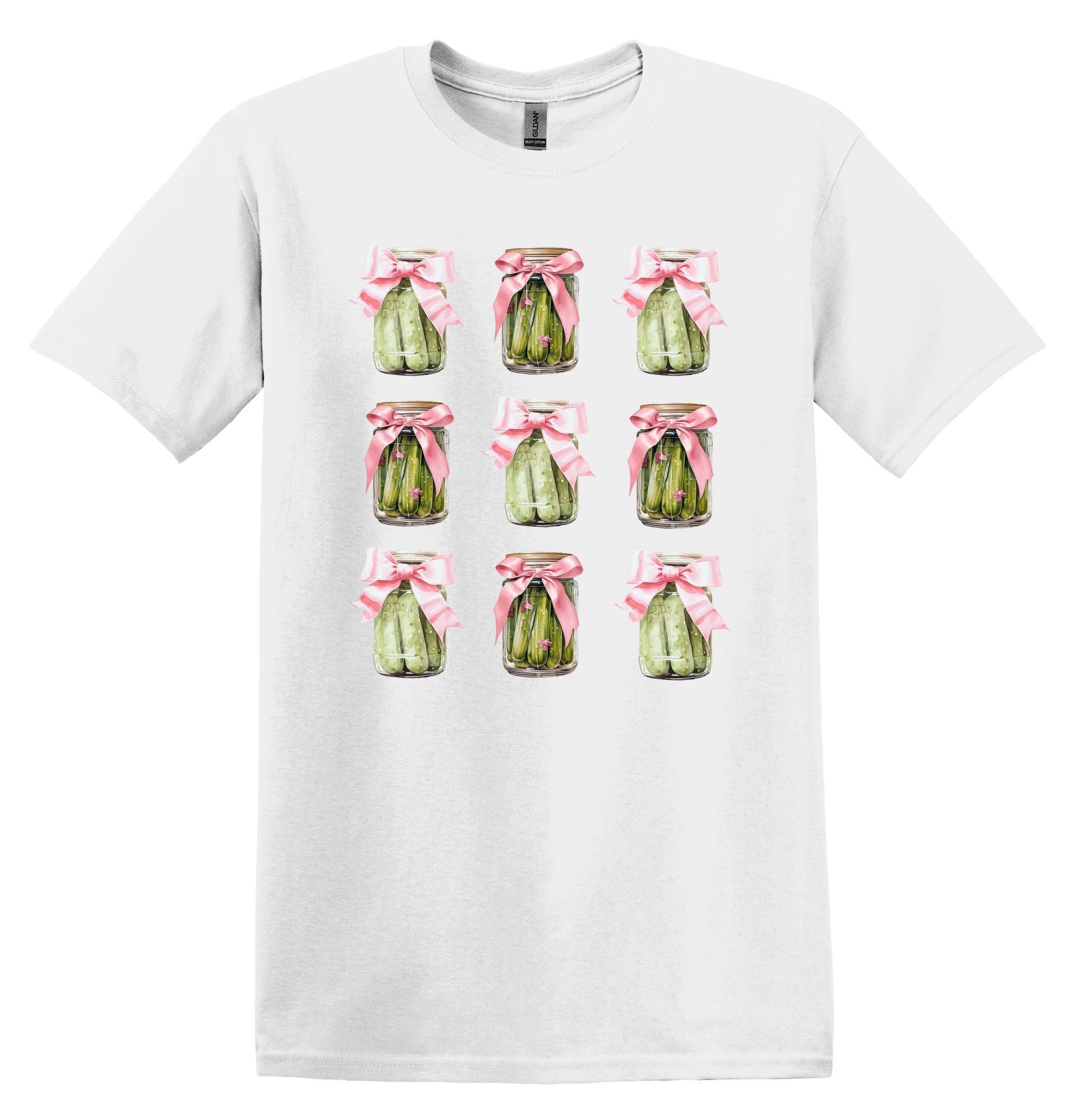 T-Shirt Doux Pickles