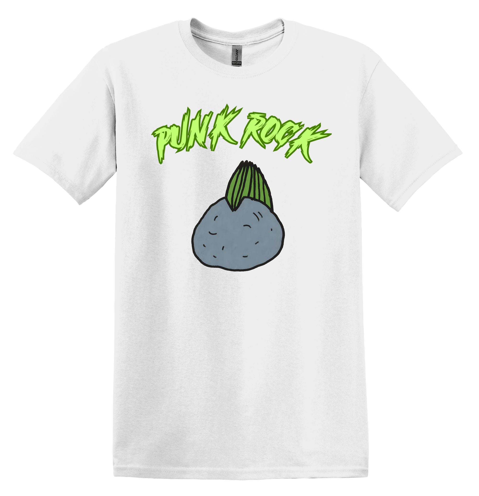 T-Shirt Punk Rock