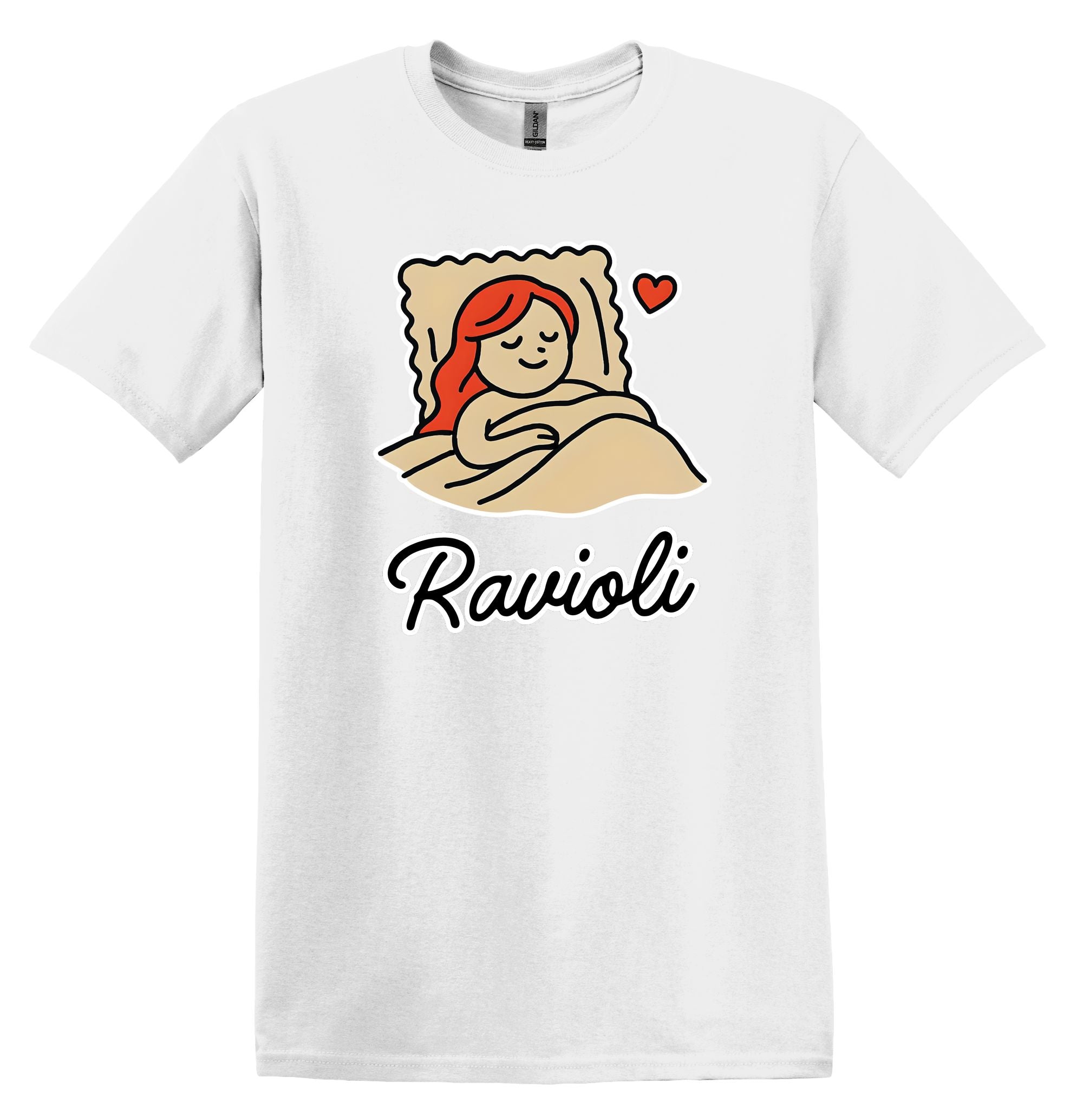 T-Shirt Ravioli