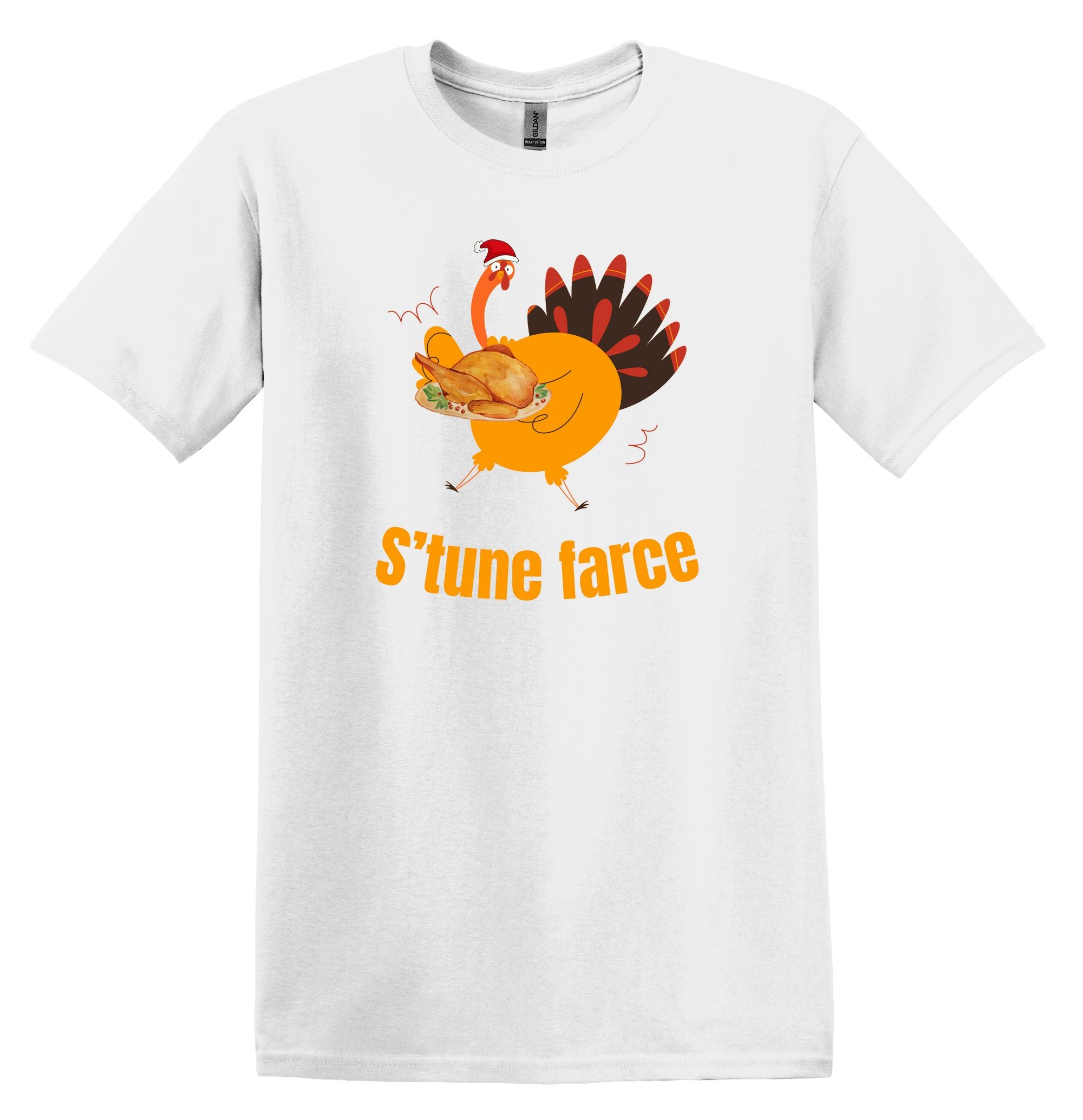 T-Shirt S'tune farce
