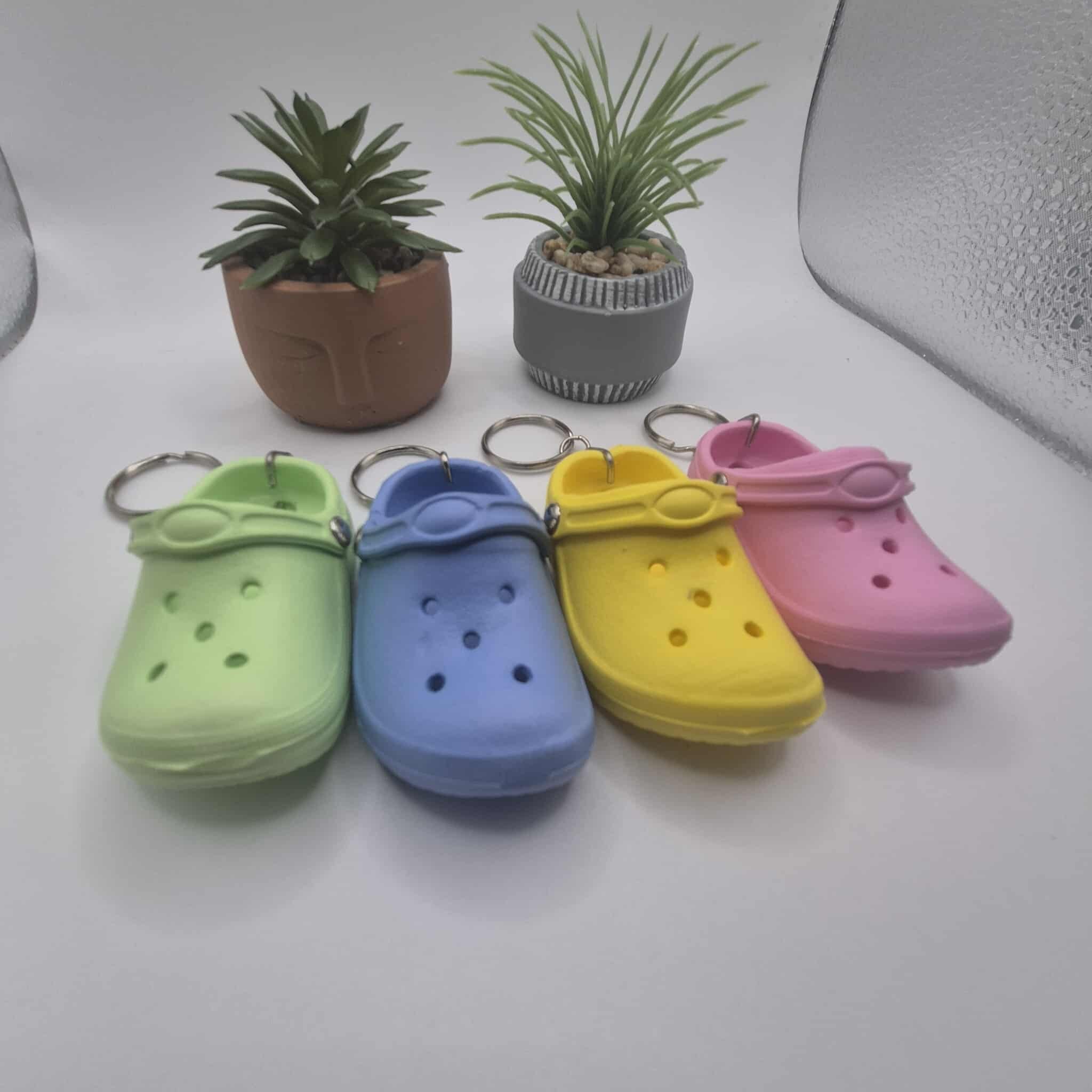 Porte-Clés Mini-Crocs