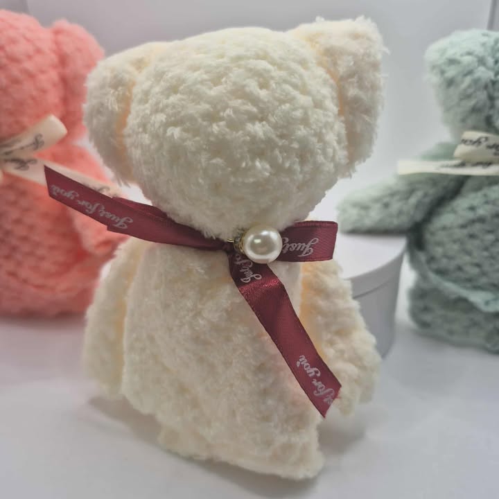 Mini serviette décorative