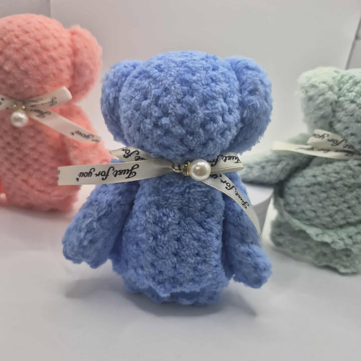 Mini serviette décorative