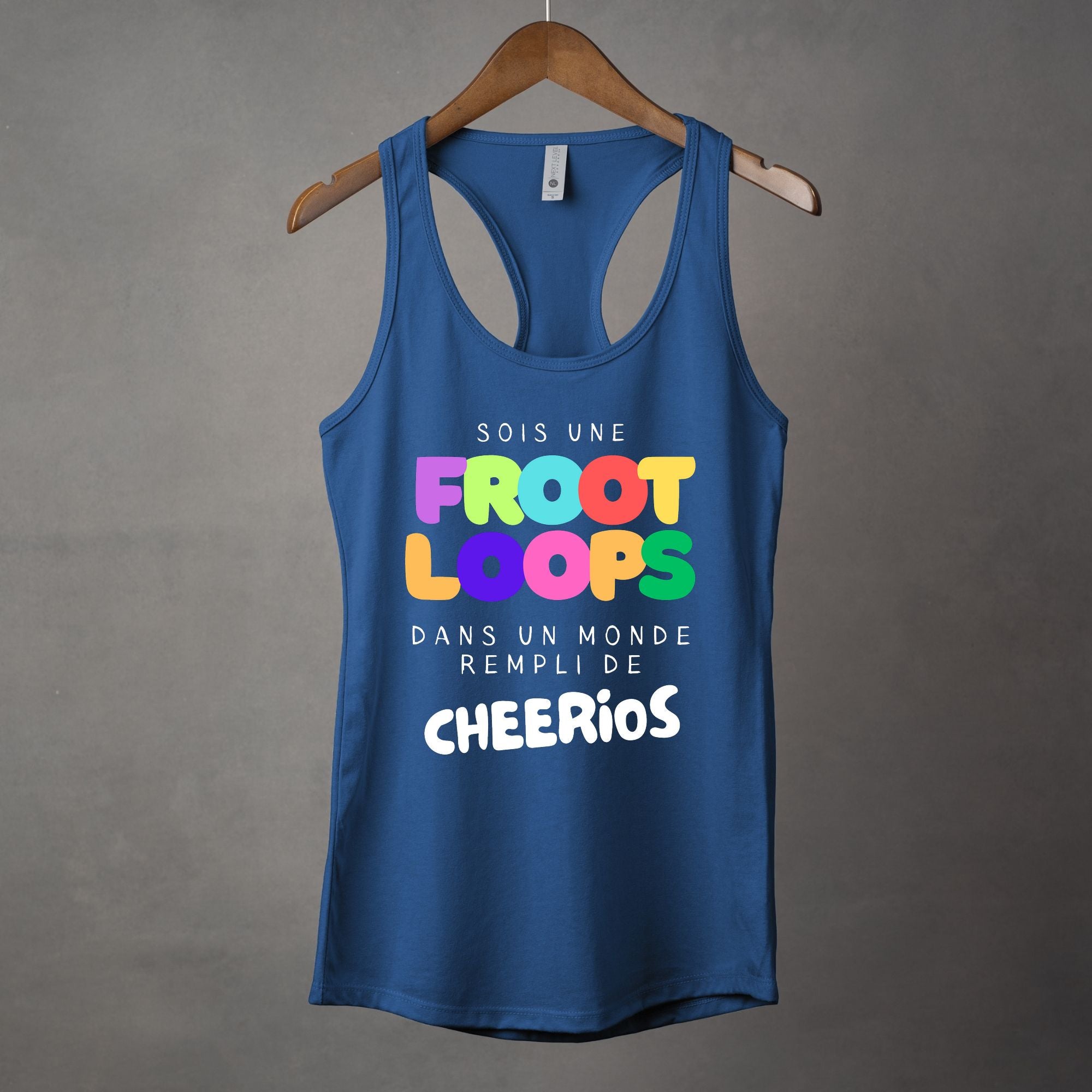 Camisole Sois une Froot Loops
