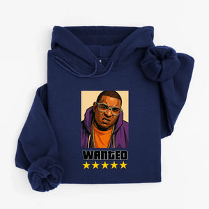 hoodie navy