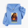 hoodie caroline bleu