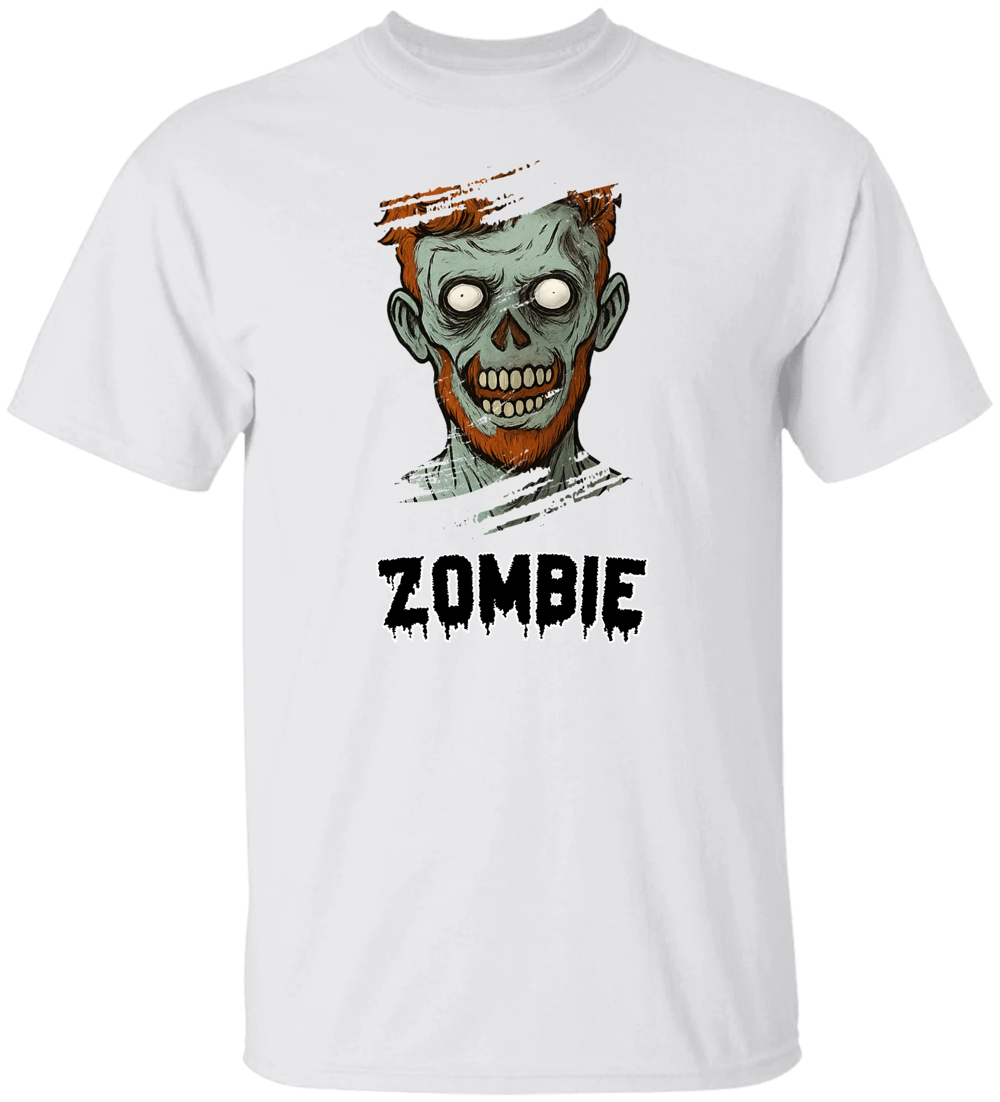 Ton Avatar Style Zombie - Personnalisable IA