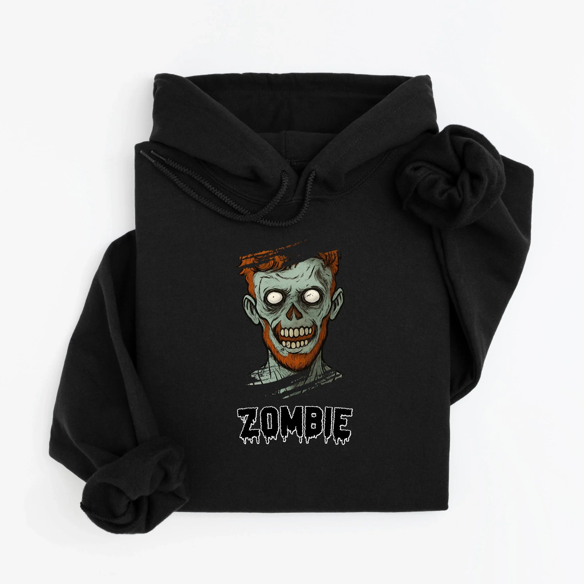 hoodie noir