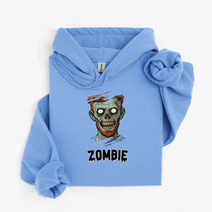 hoodie caroline bleu