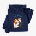 hoodie navy