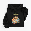 hoodie noir