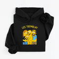 hoodie noir