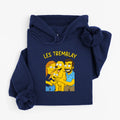 hoodie navy