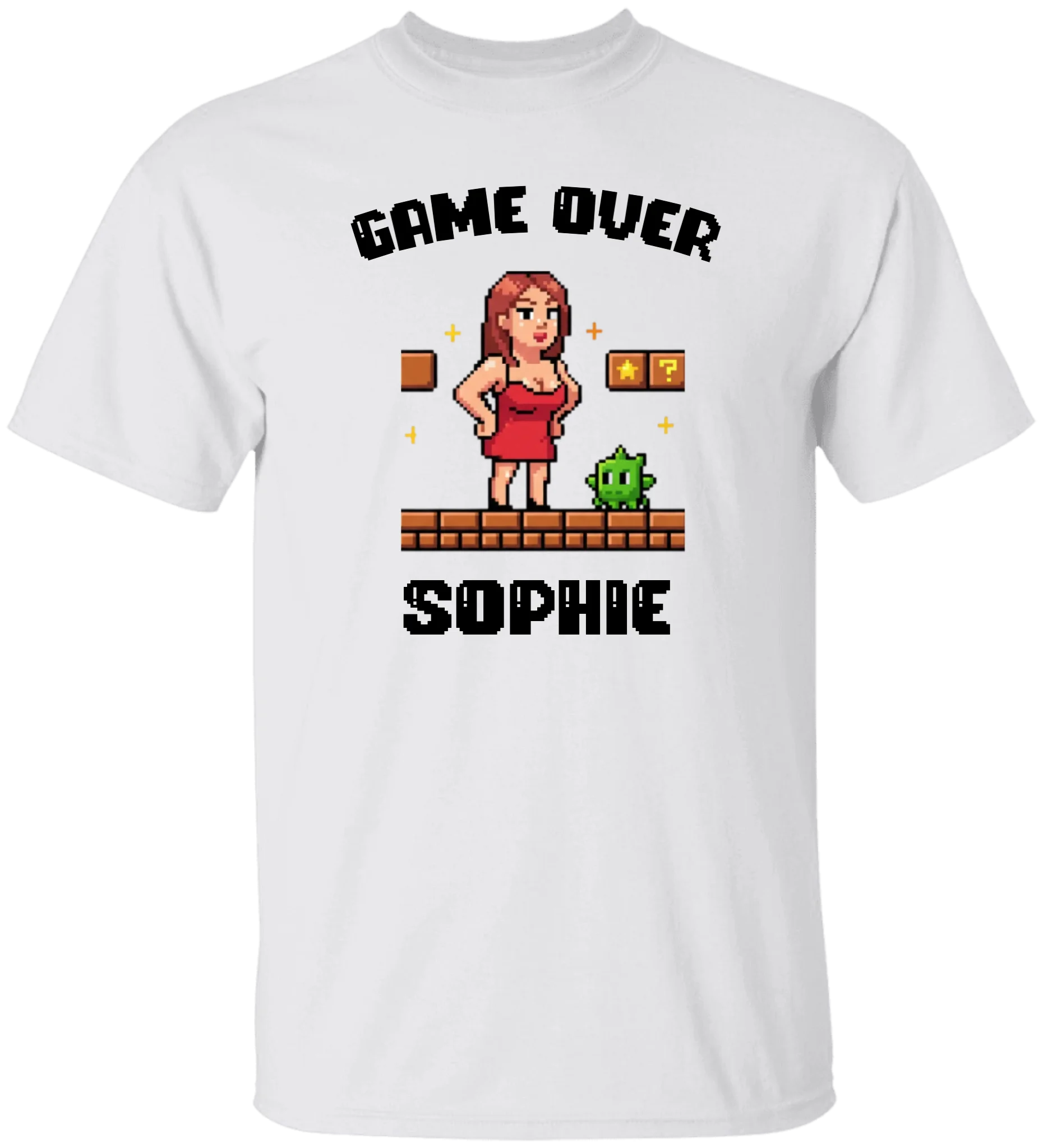 Ton Avatar Style 16 Bits - Personnalisable IA
