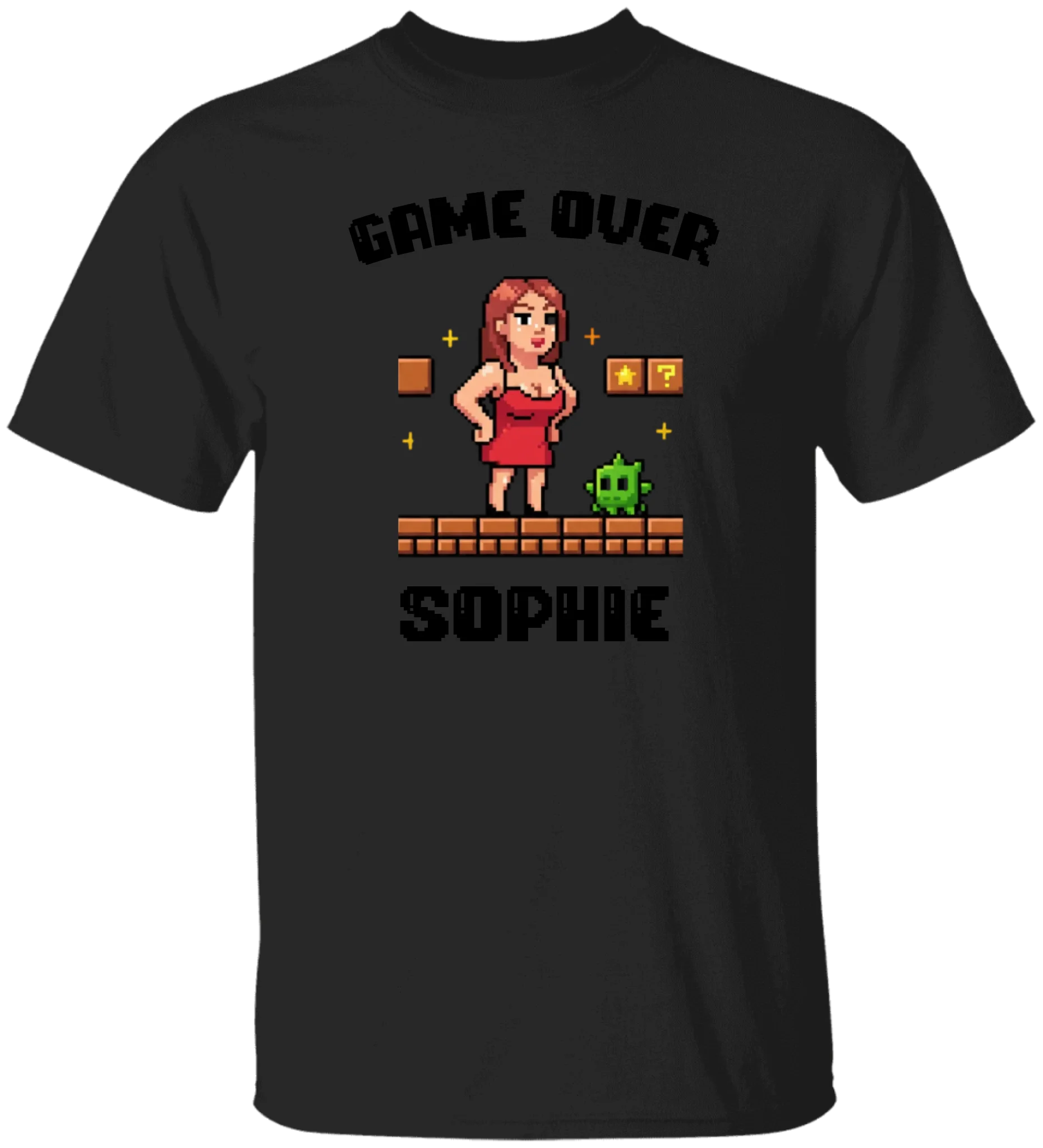 Ton Avatar Style 16 Bits - Personnalisable IA
